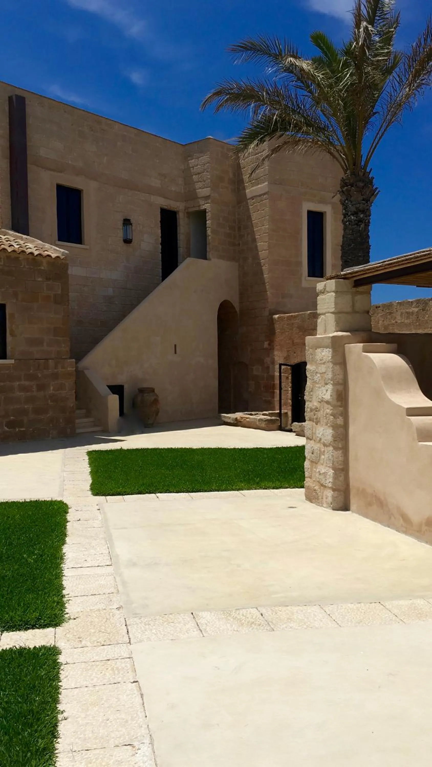 Property building in Il Baglio sull'Acqua