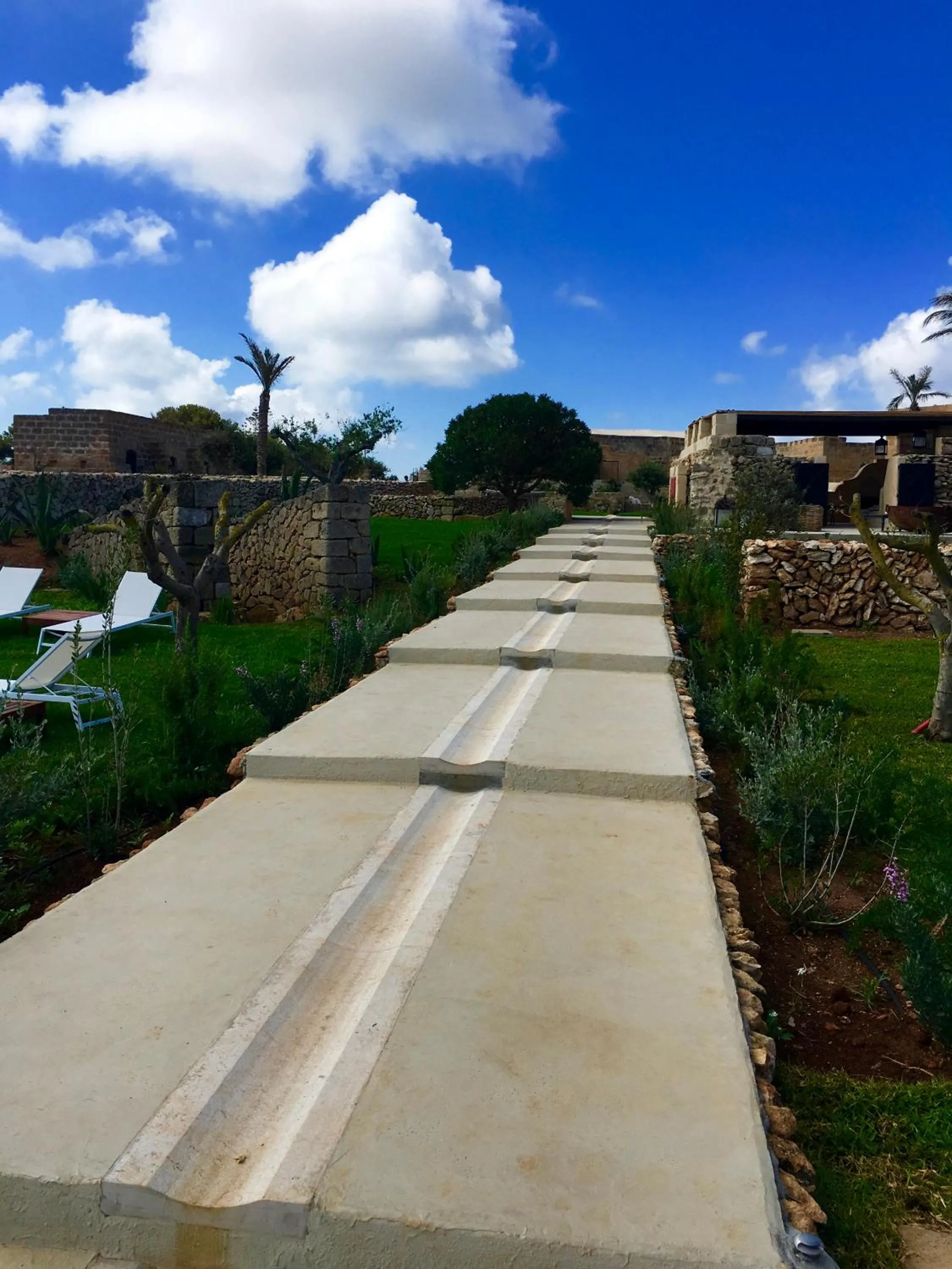 Property building in Il Baglio sull'Acqua