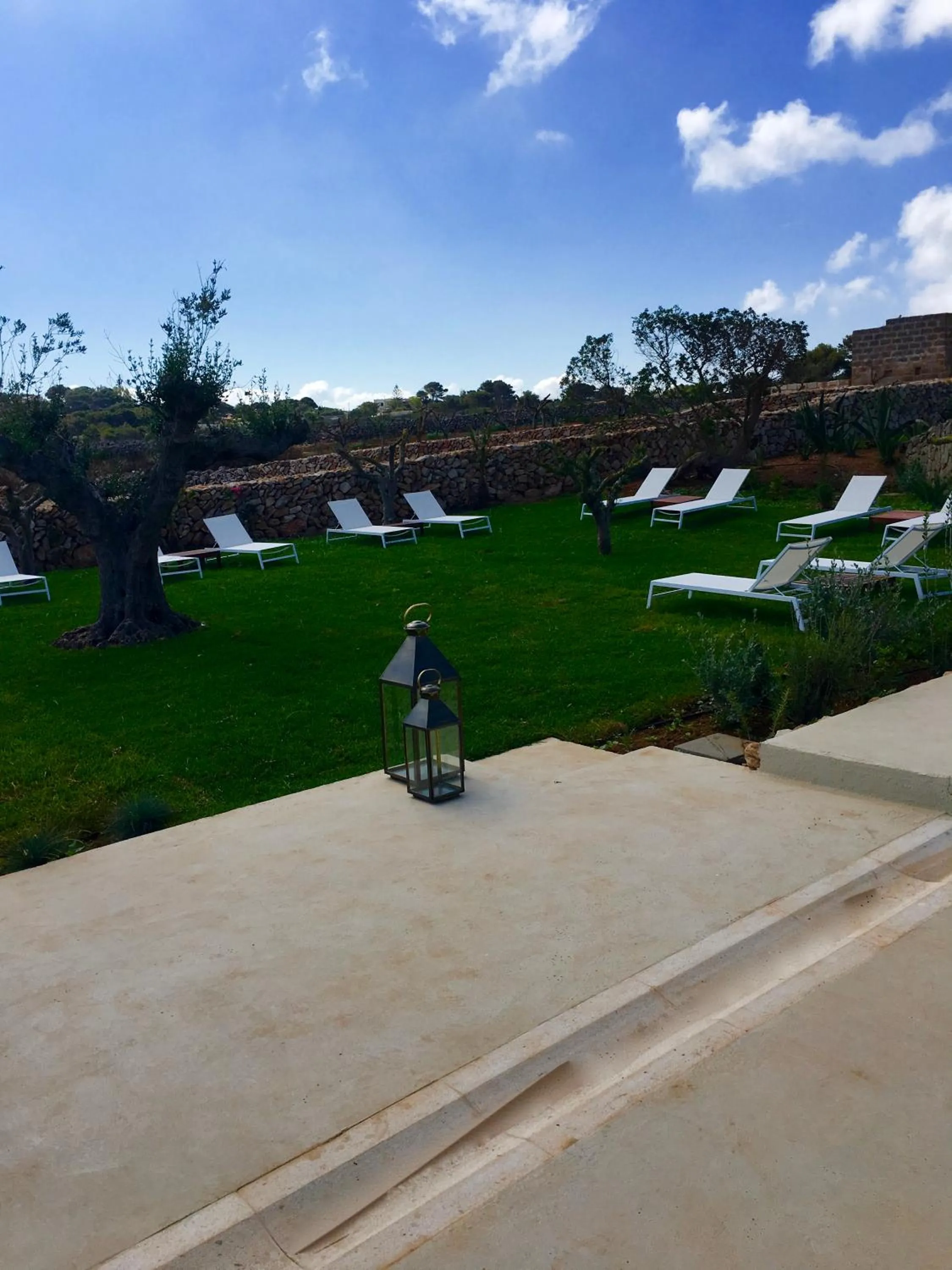 Swimming pool in Il Baglio sull'Acqua