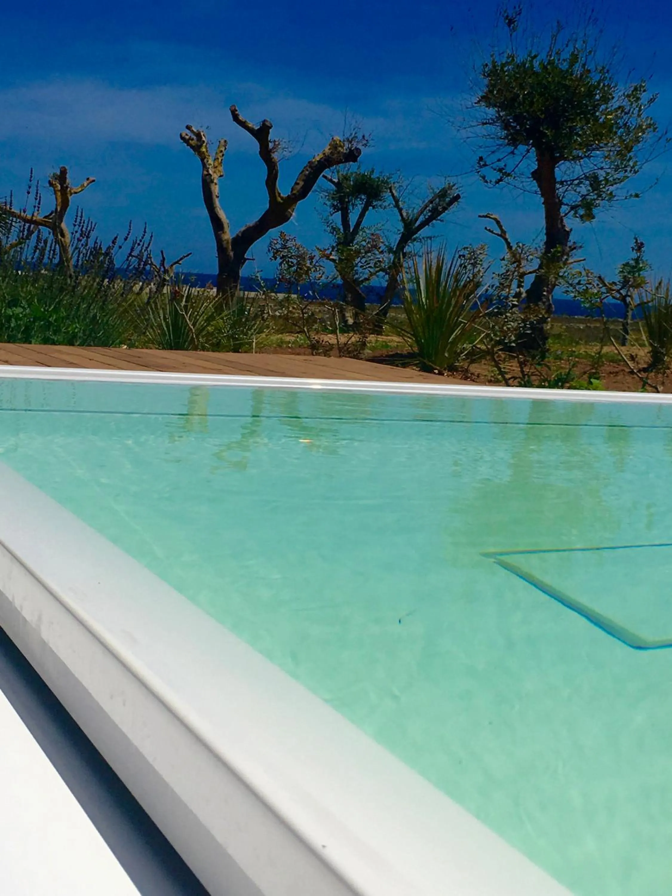 Hot Tub in Il Baglio sull'Acqua