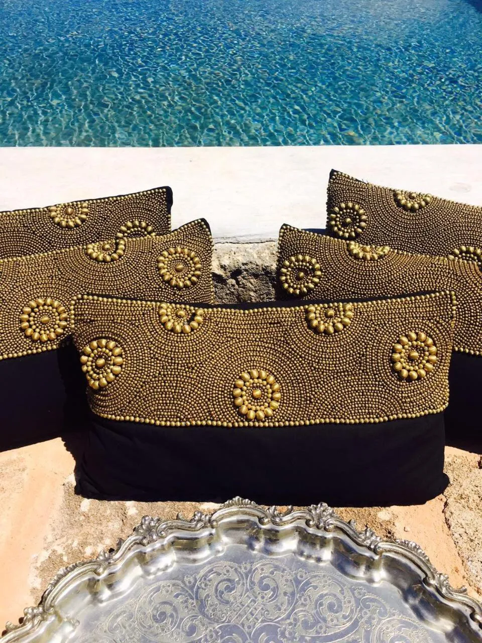 Swimming pool in Il Baglio sull'Acqua