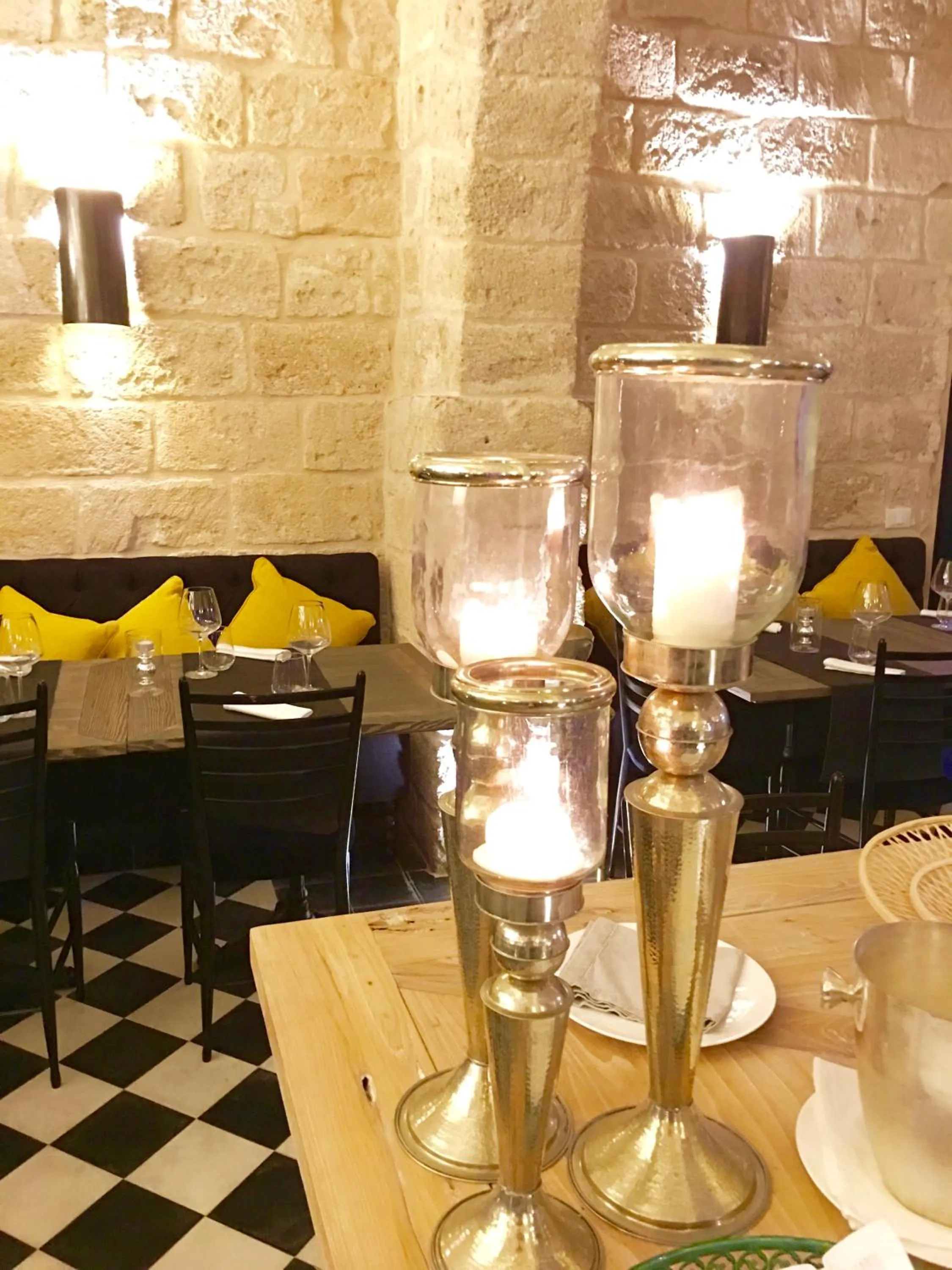 Restaurant/places to eat in Il Baglio sull'Acqua