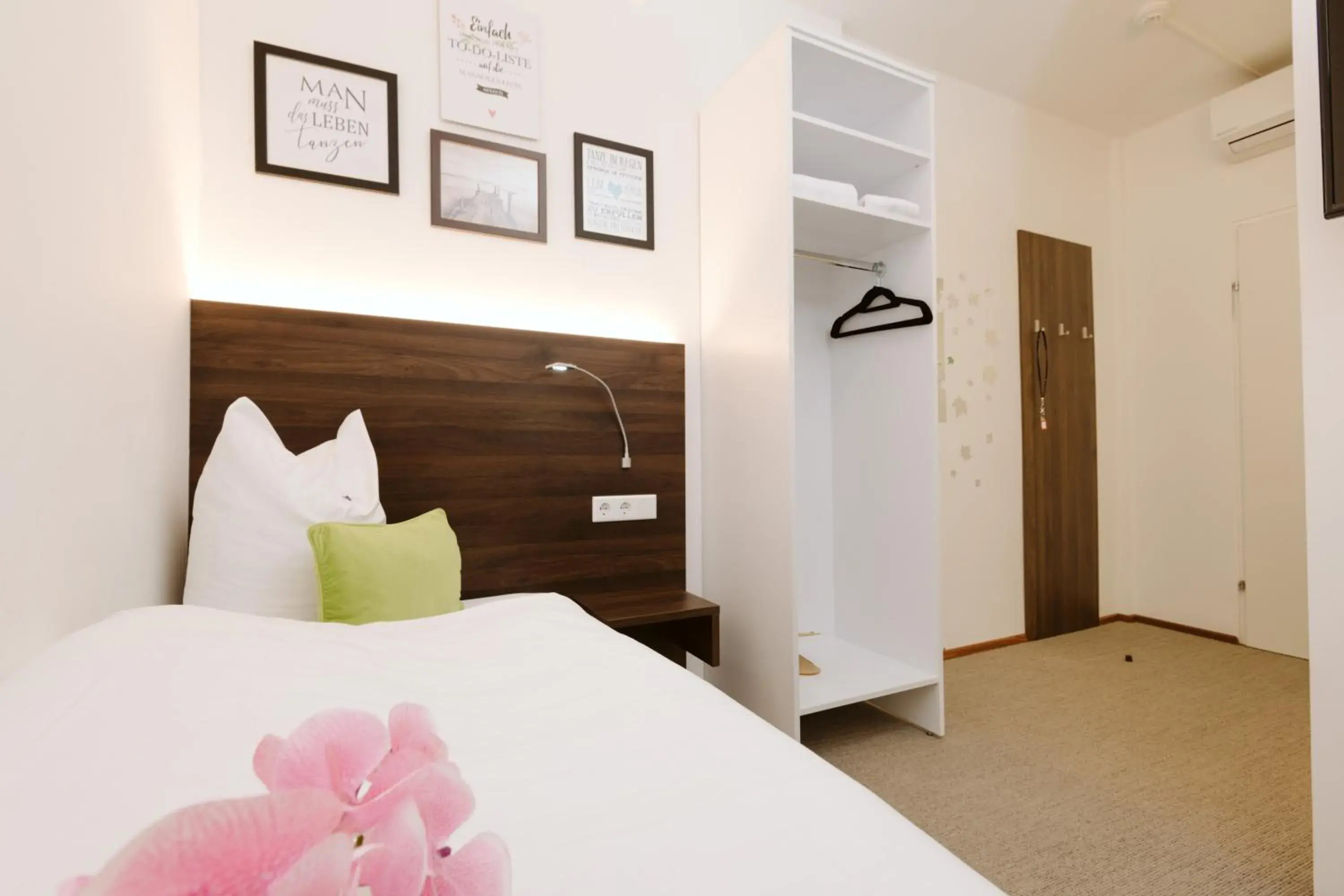 Single Room in Velden24 - create your own stay Single Room in Velden24 - create your own stay