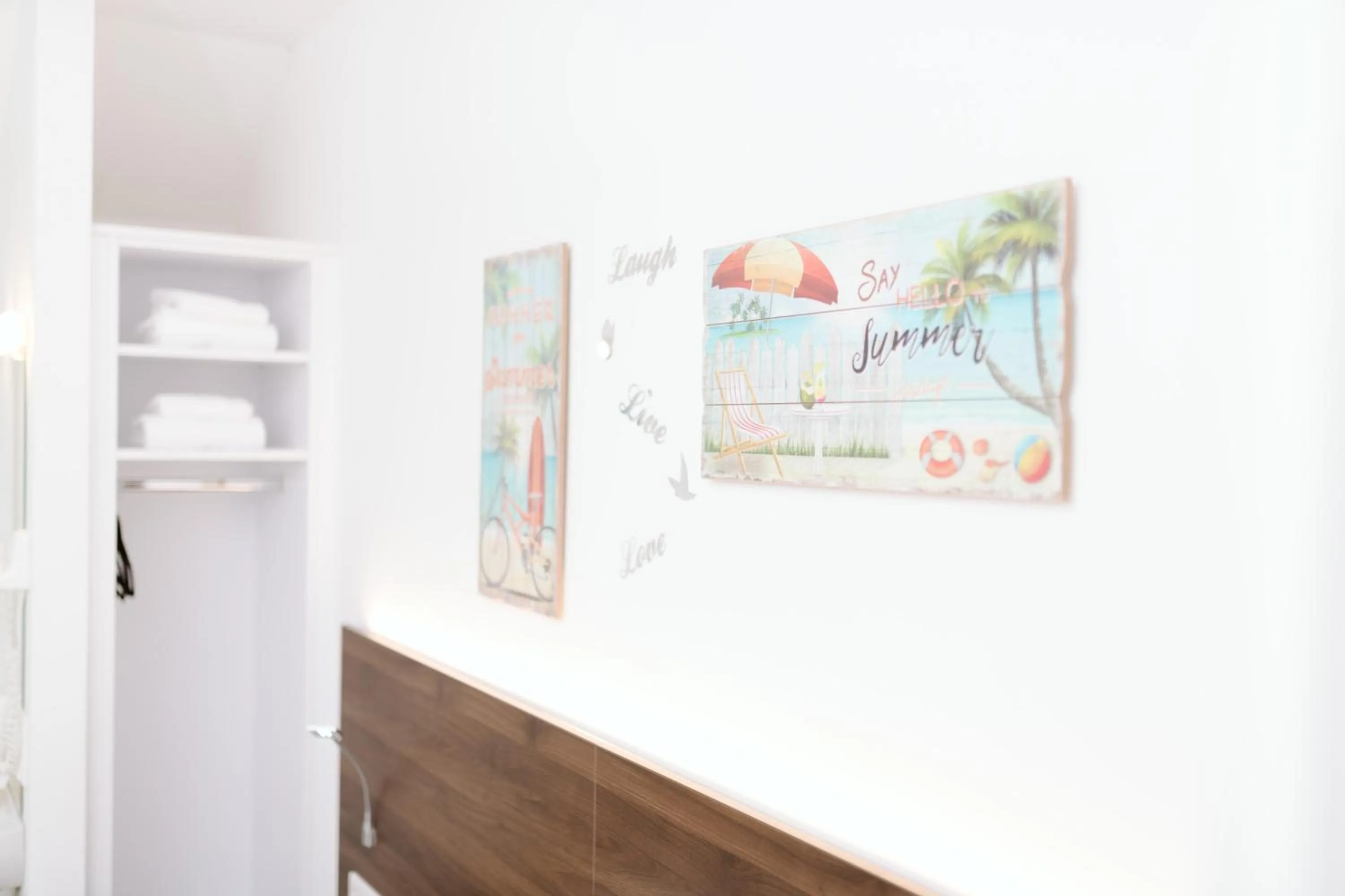 Decorative detail in Velden24 - create your own stay