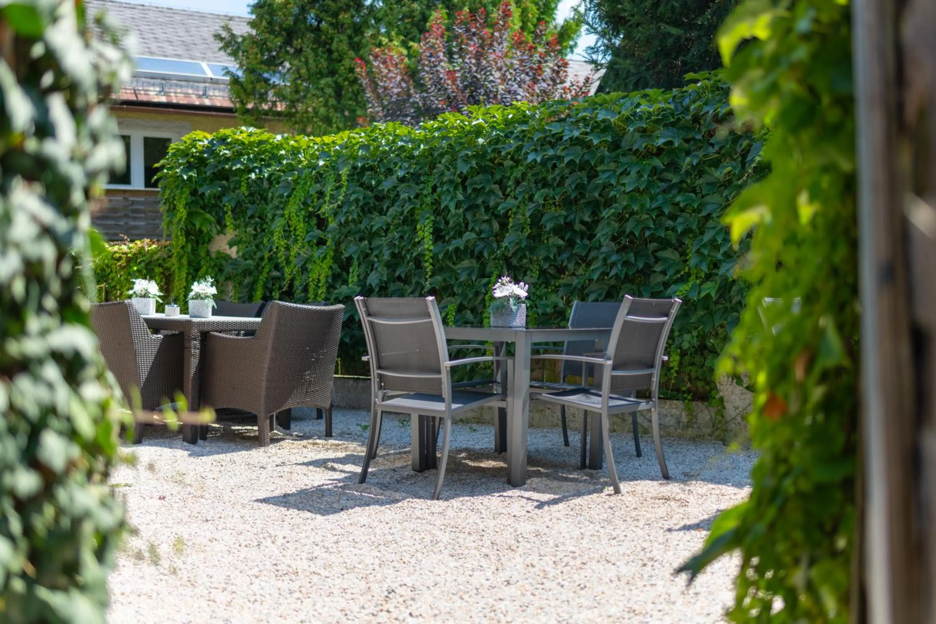 Garden in Velden24 - create your own stay