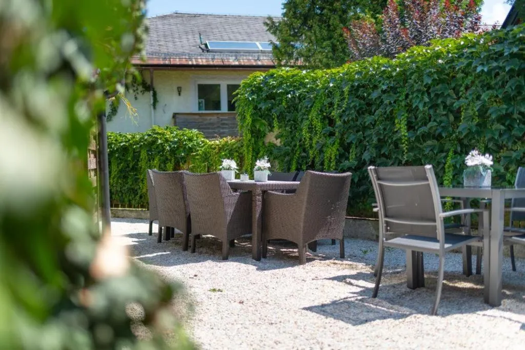Garden in Velden24 - create your own stay