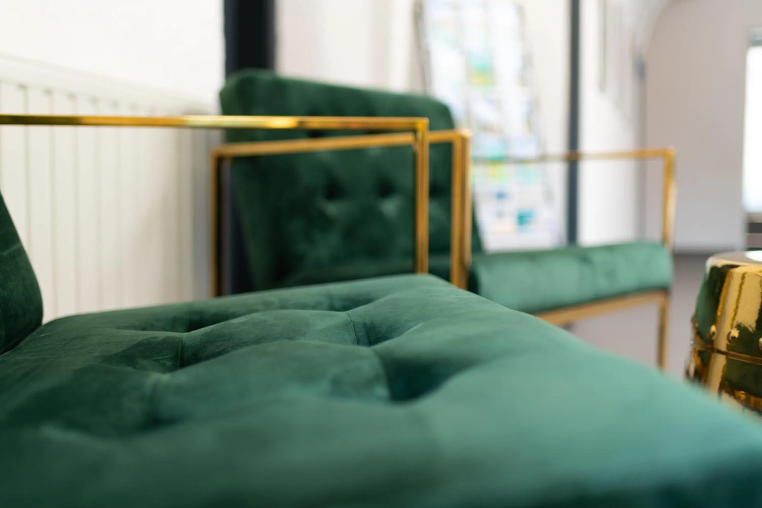 Decorative detail, Bed in Velden24 - create your own stay