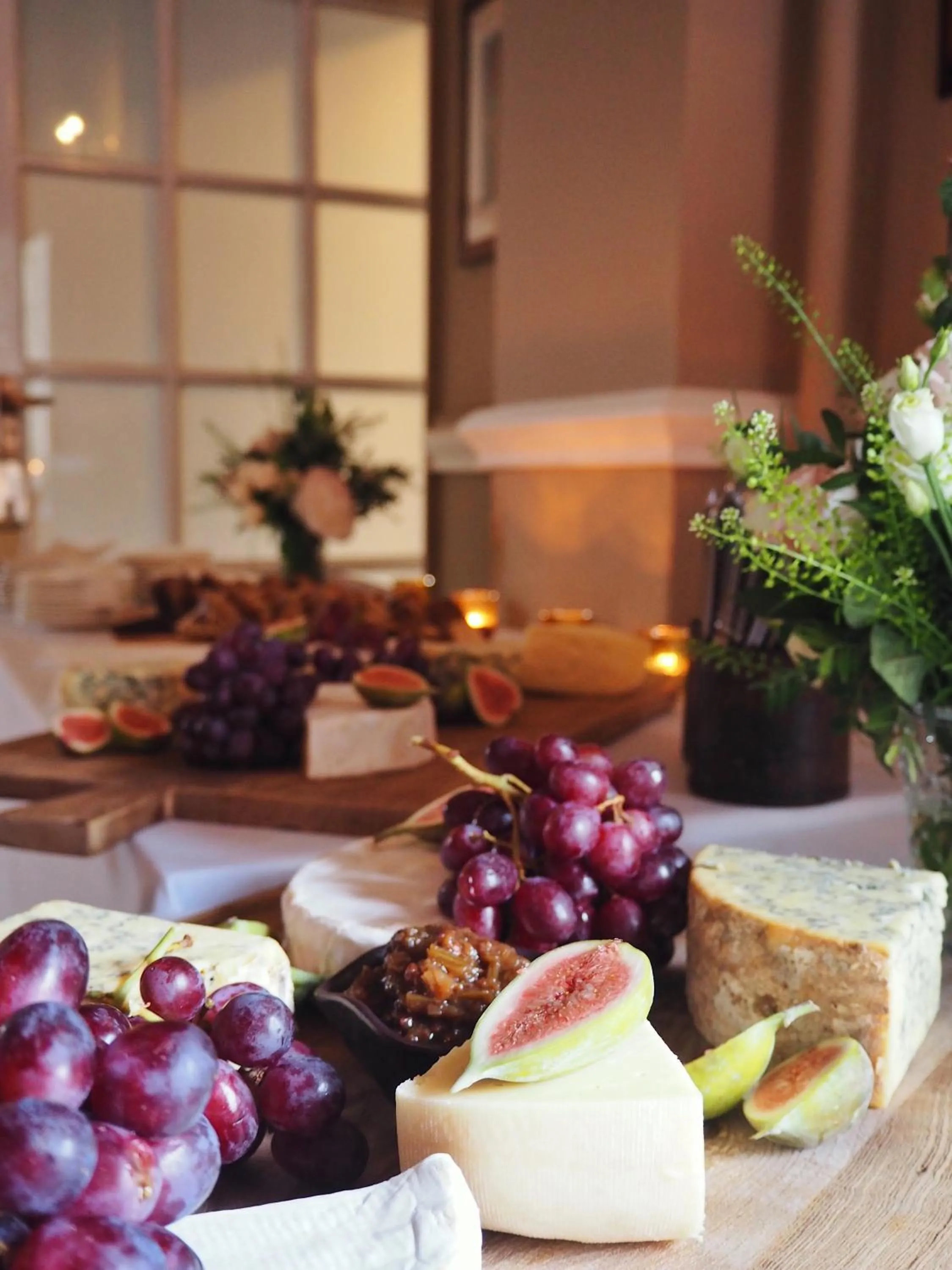 Banquet/Function facilities in The Grosvenor Stockbridge