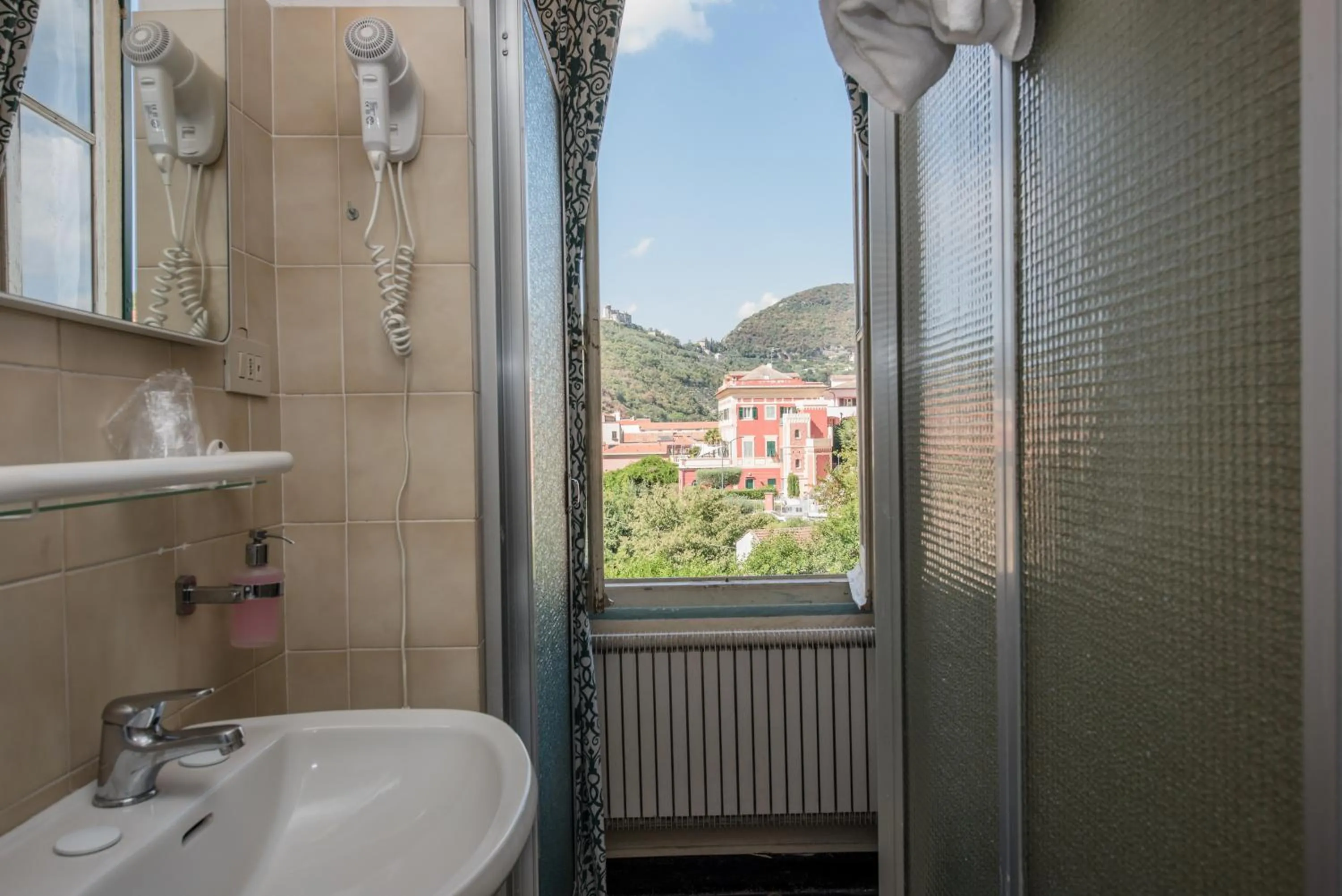 View (from property/room) in Hotel Florenz