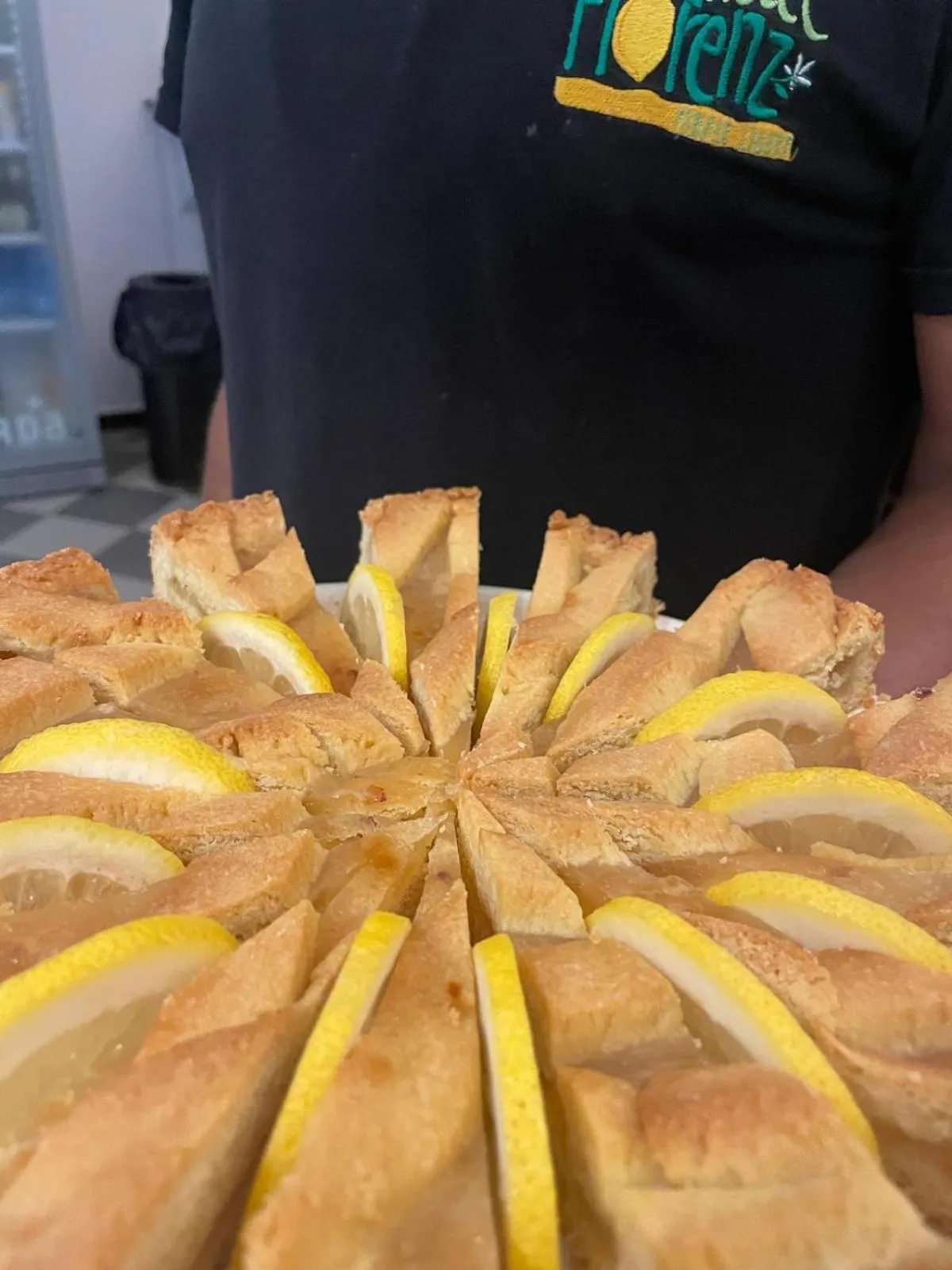 Restaurant/places to eat in Hotel Florenz