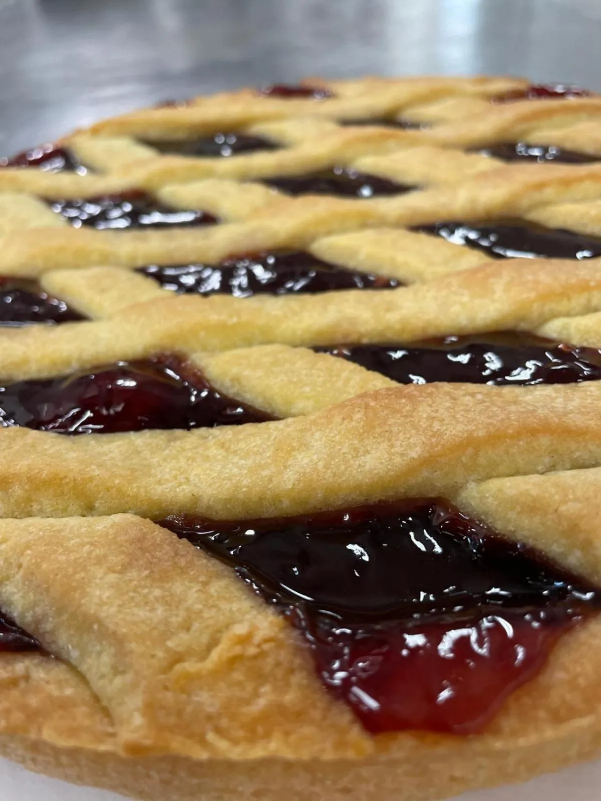 Breakfast in Hotel Florenz