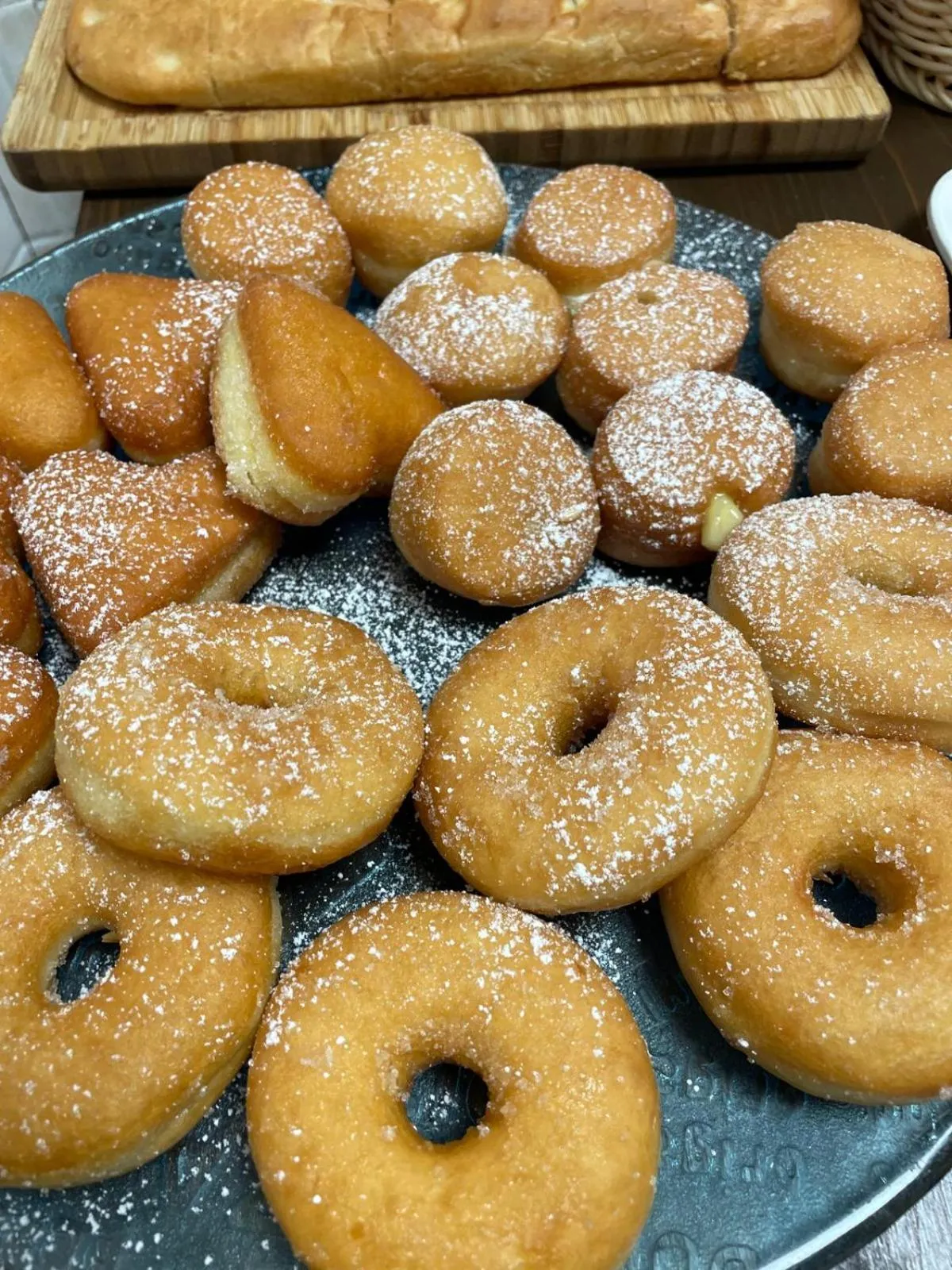 Breakfast in Hotel Florenz
