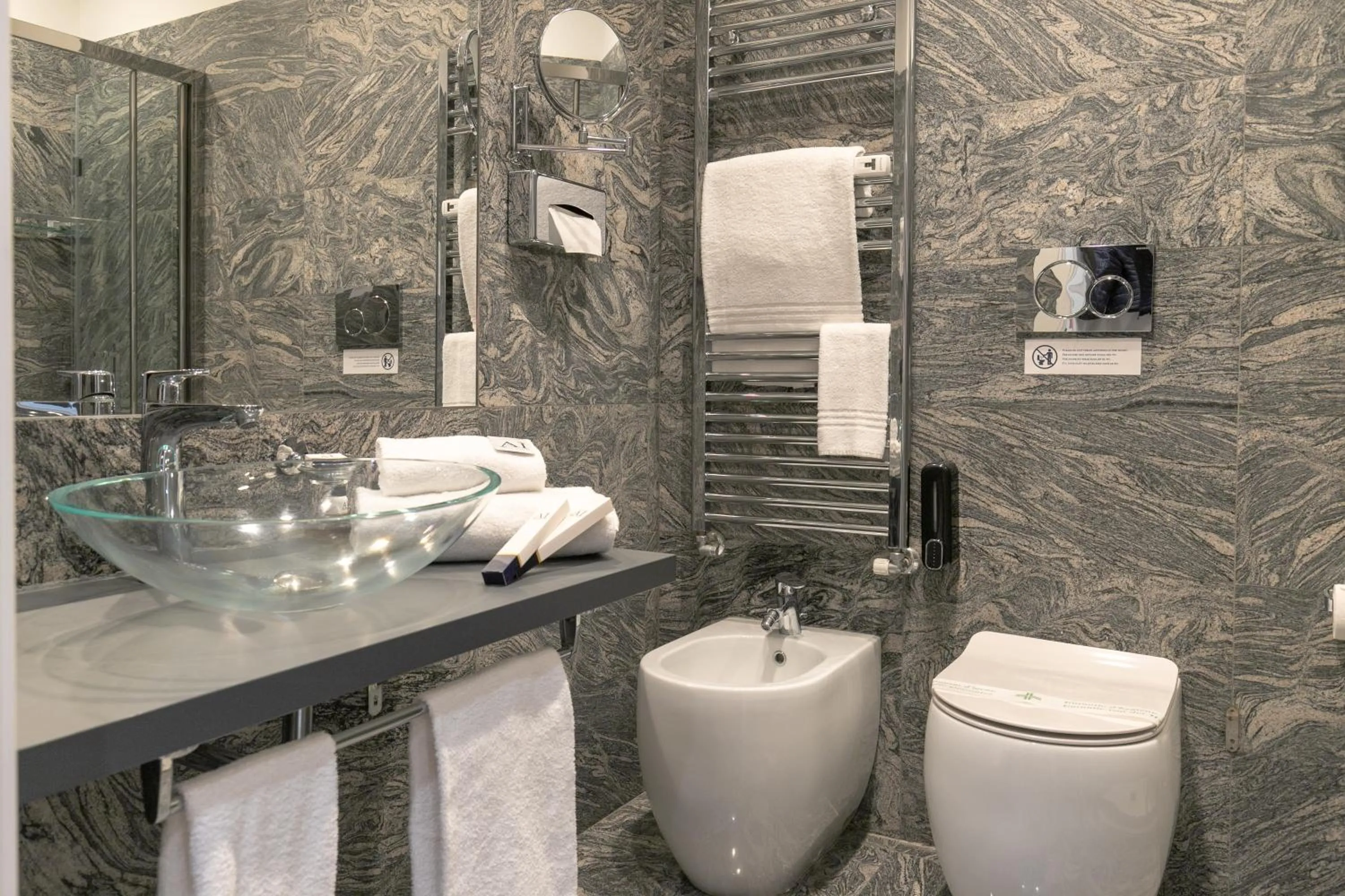 Toilet in AH - Fashion District