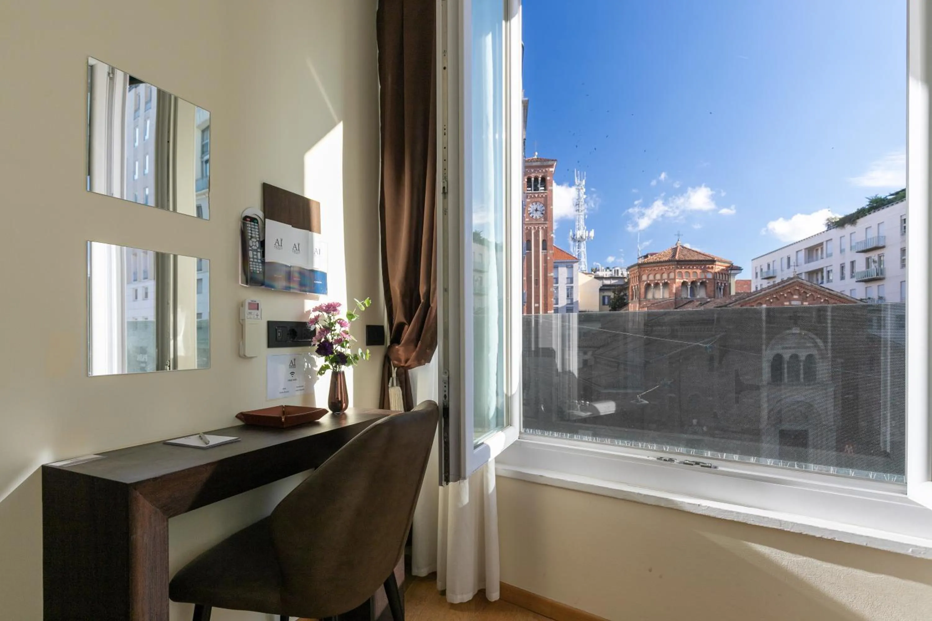 View (from property/room) in AH - Fashion District