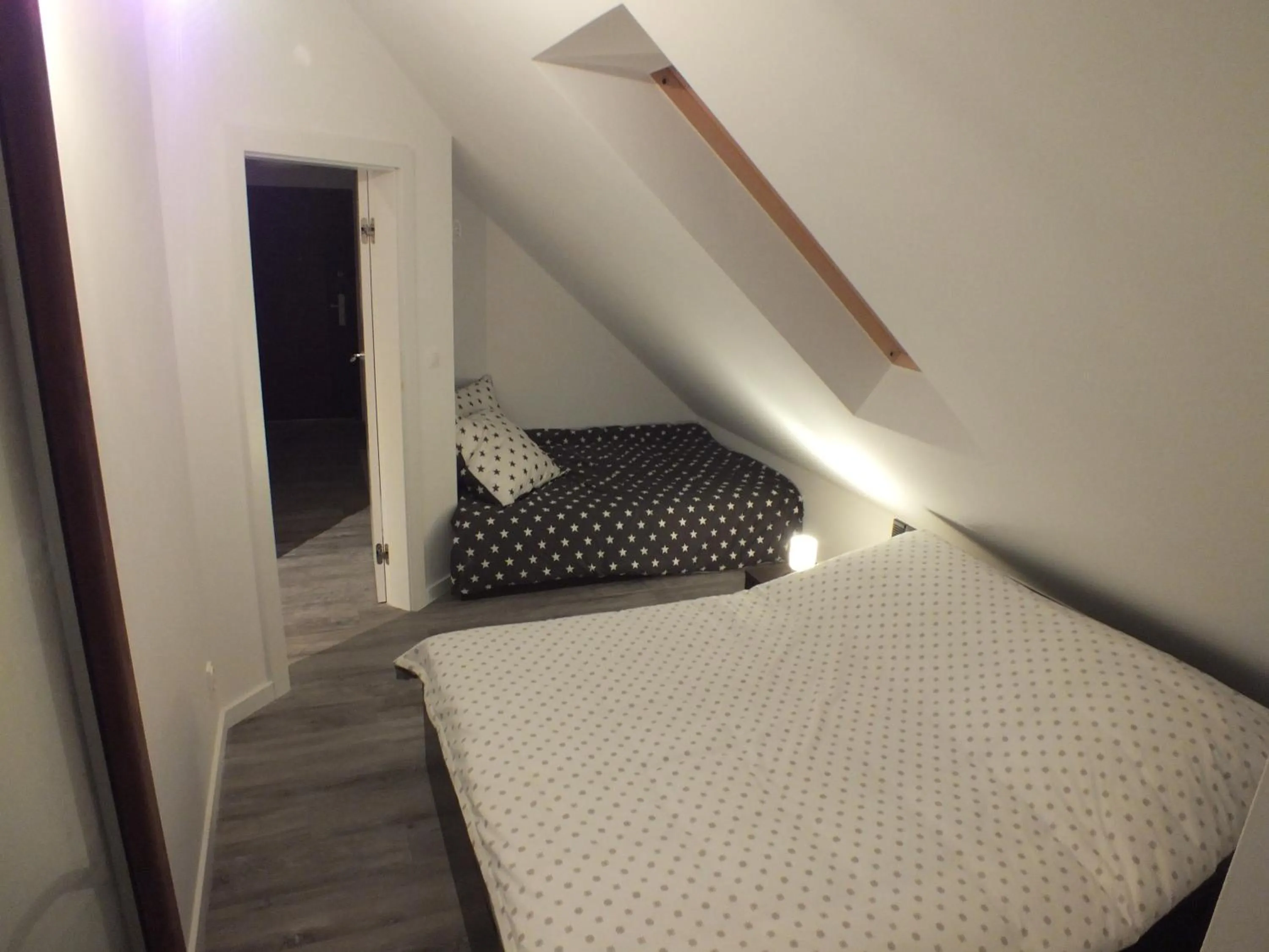 Bedroom, Bed in Apartament JBF Homole