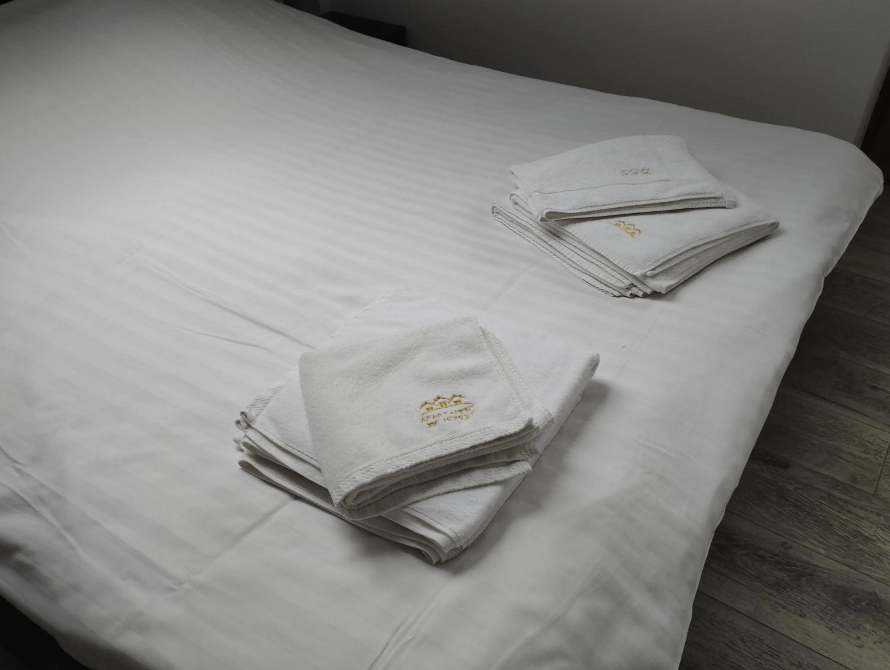 Bed in Apartament JBF Homole