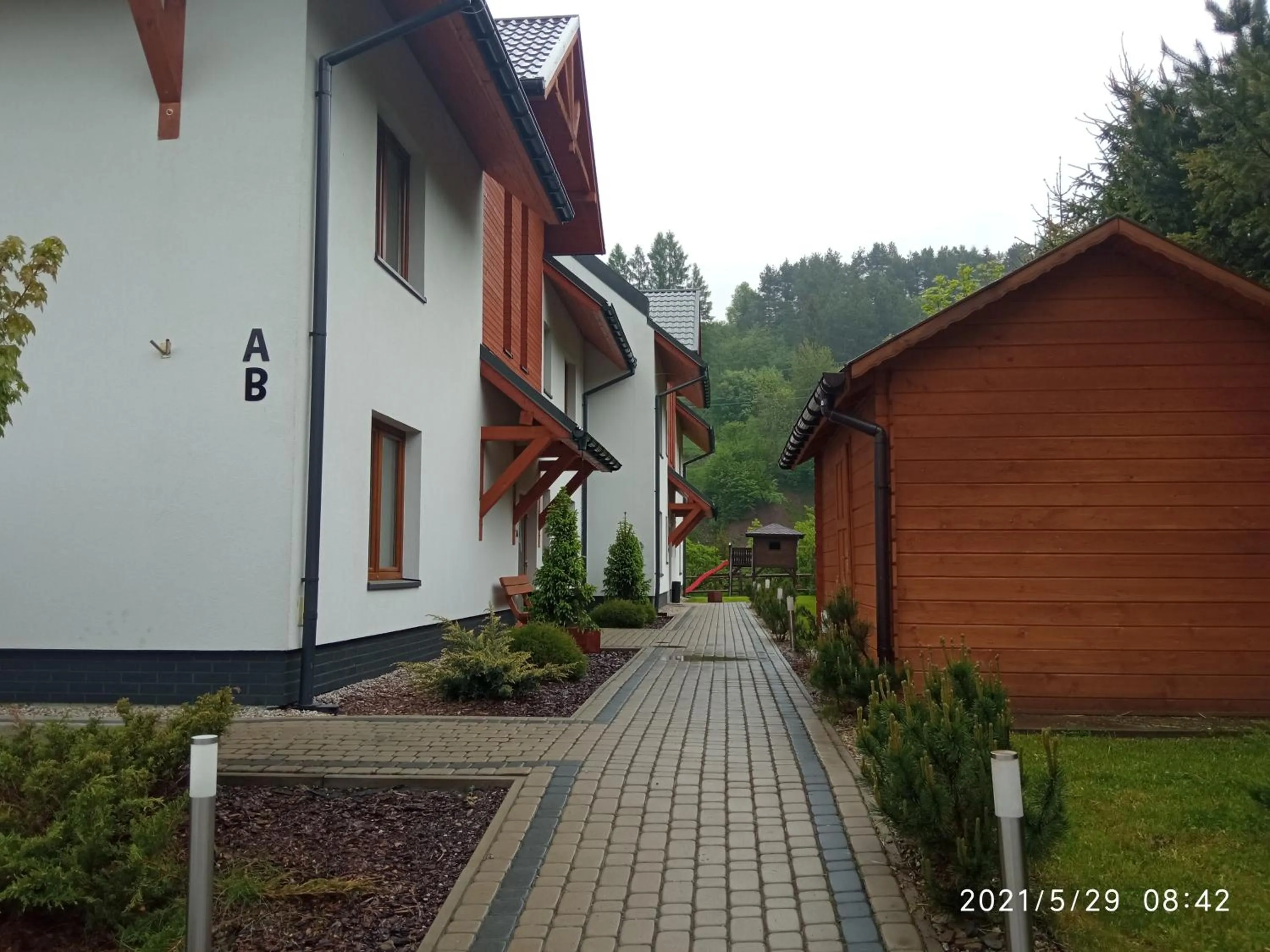 Apartament JBF Homole