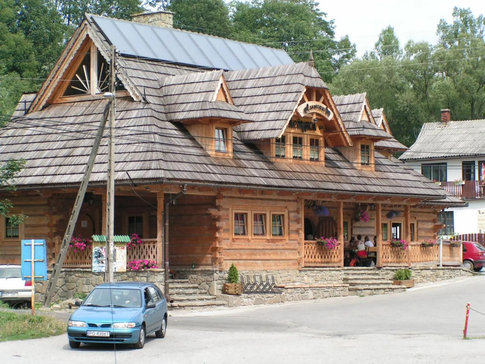 Food and drinks in Apartament JBF Homole