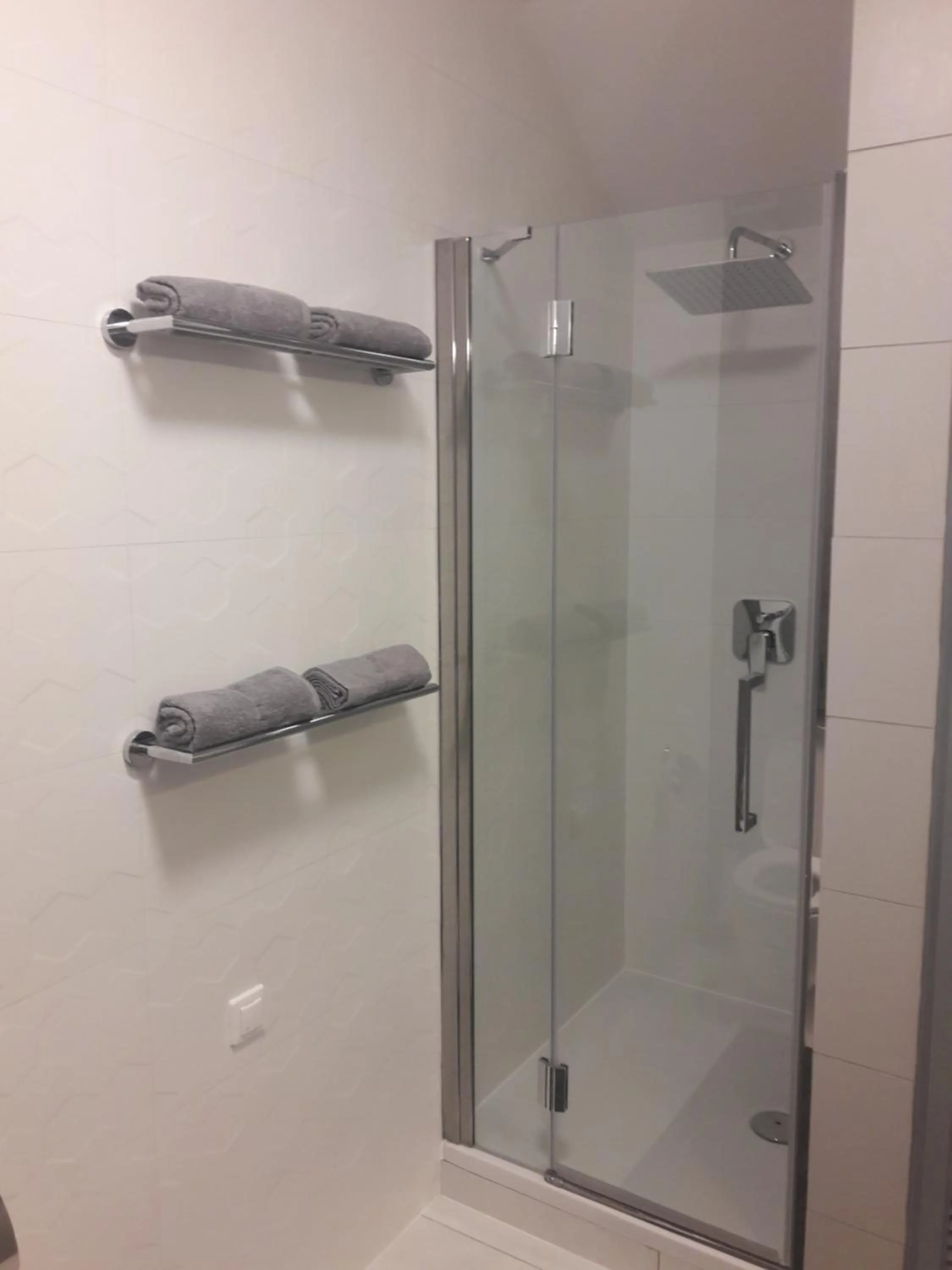 Bathroom in Apartament JBF Homole