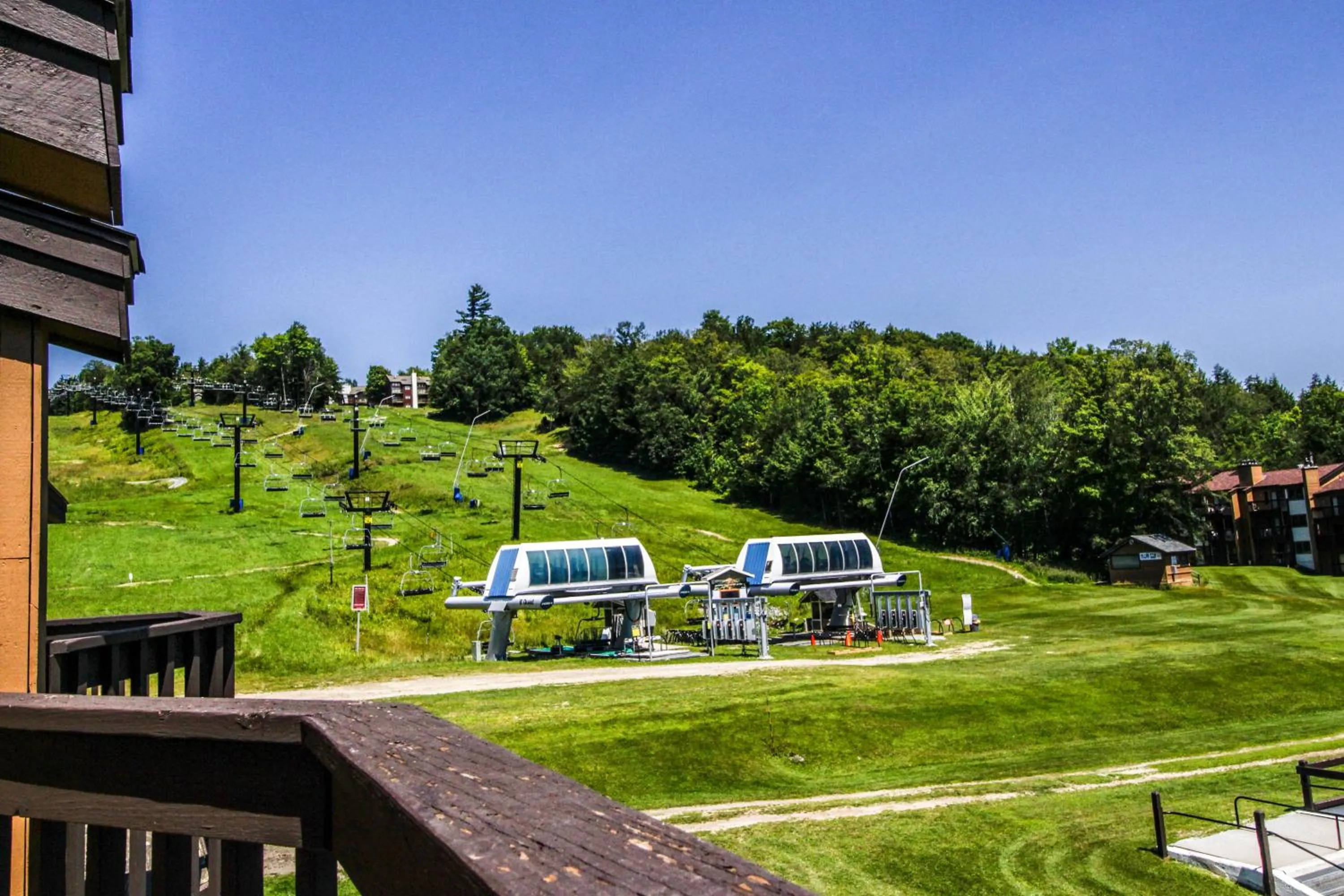Okemo Mountain Condo
