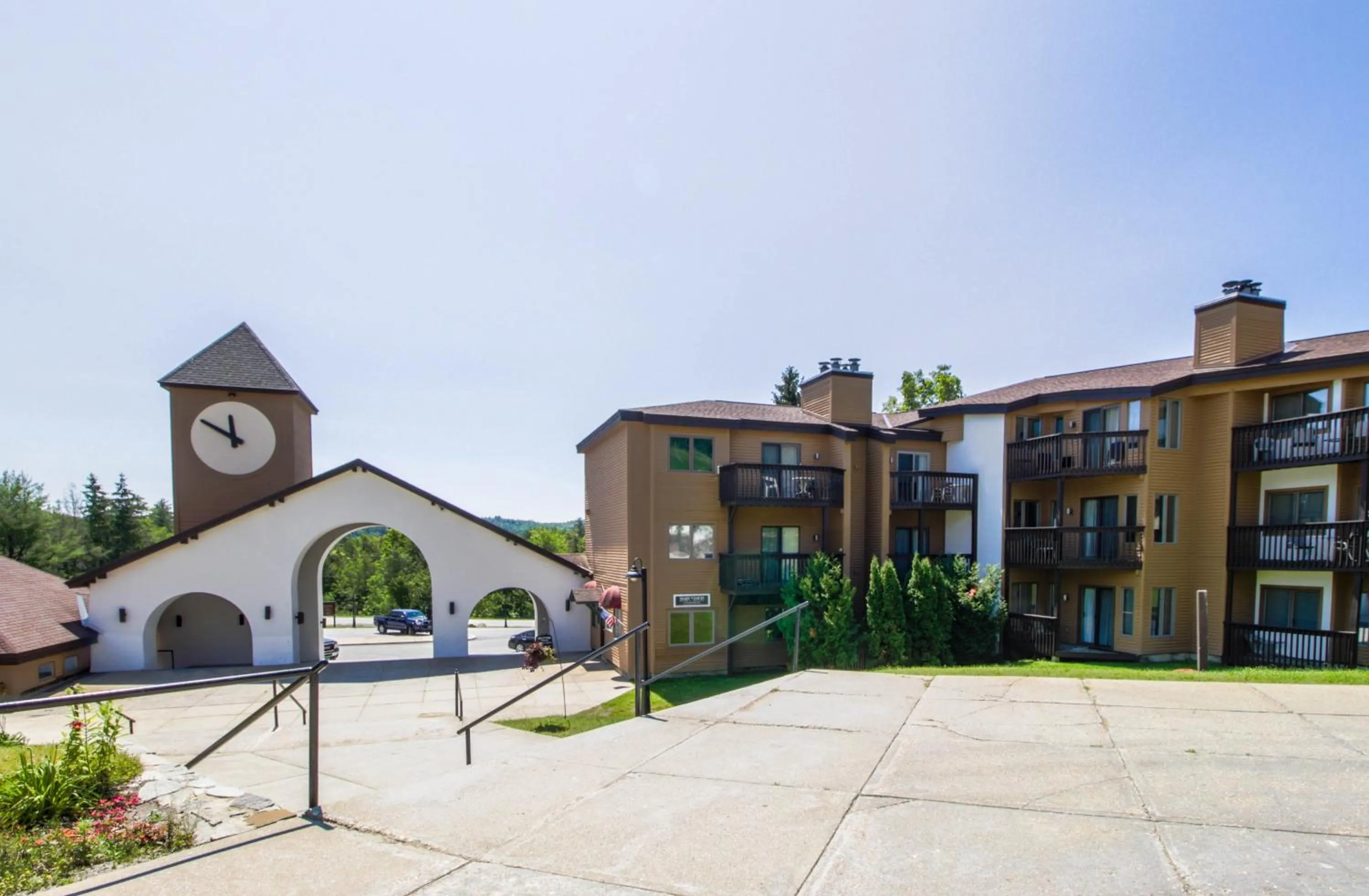 Okemo Mountain Condo