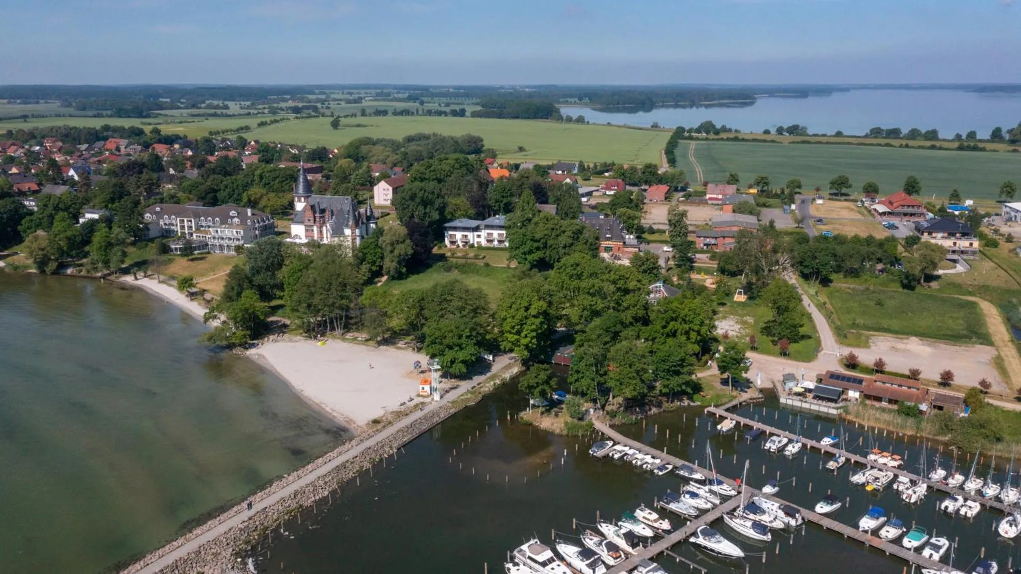 Staff in Kells Appartements