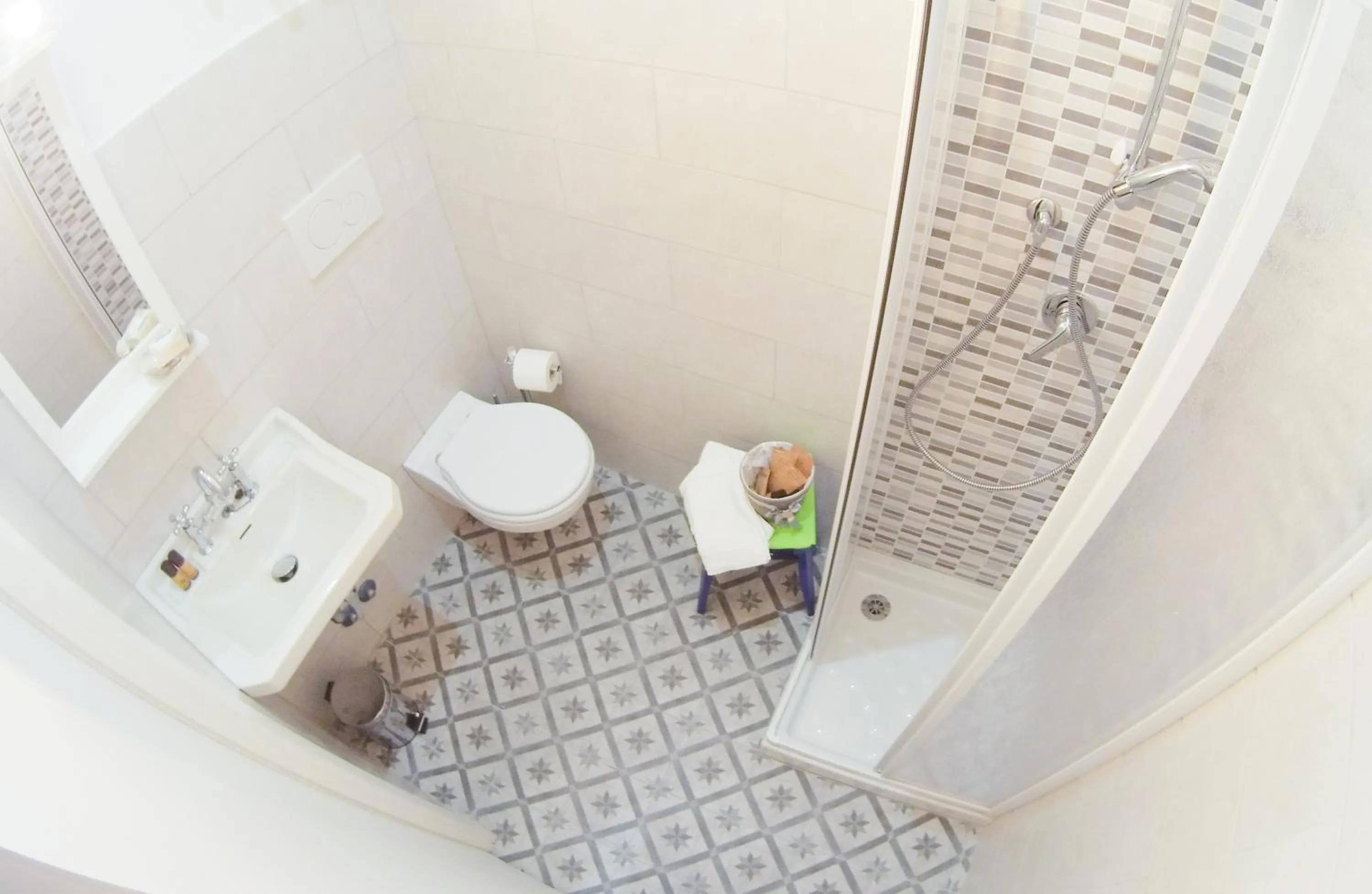 Bathroom in L'architetto