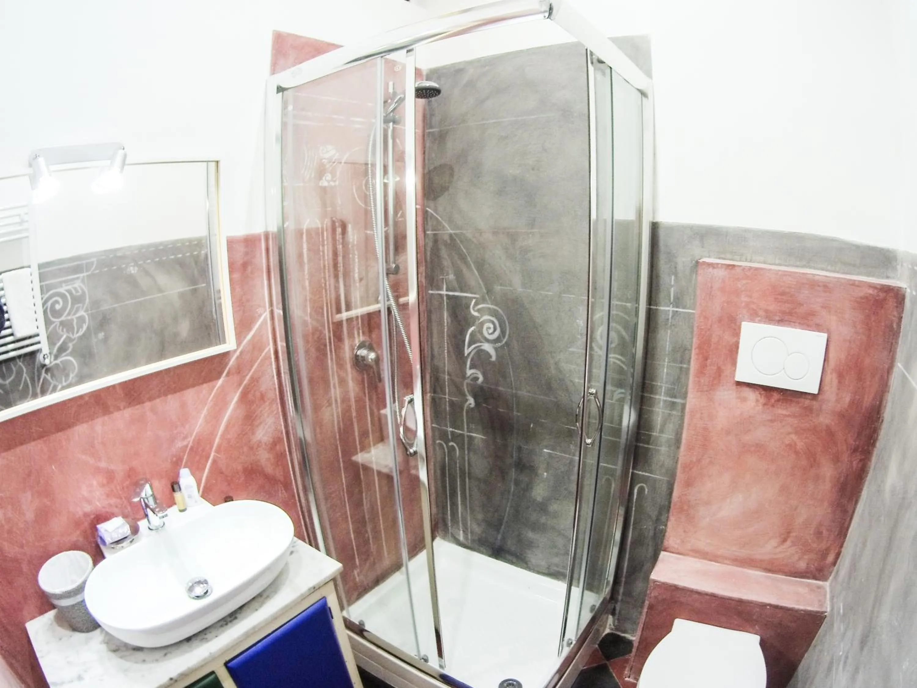 Bathroom in L'architetto