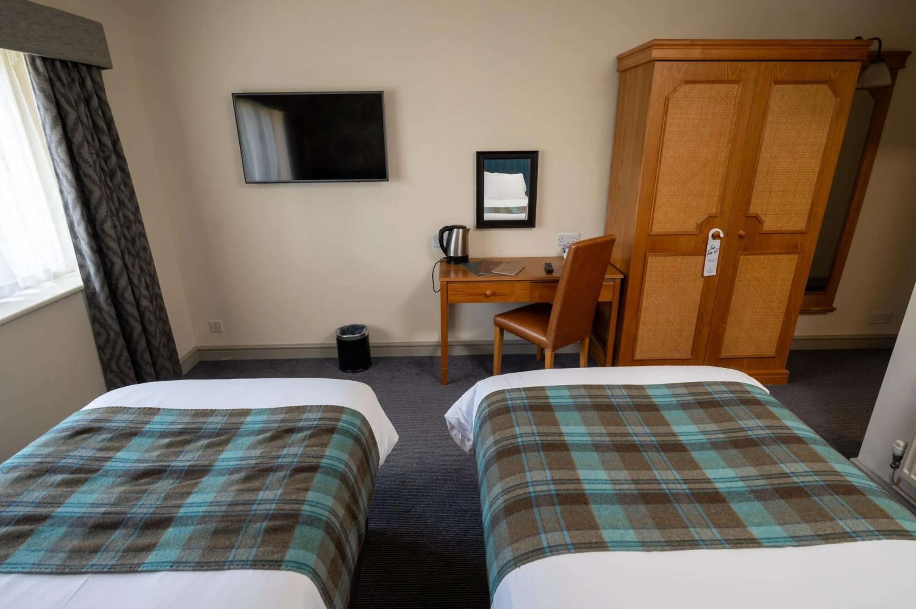 Bed in St Leonards Hotel by Greene King Inns