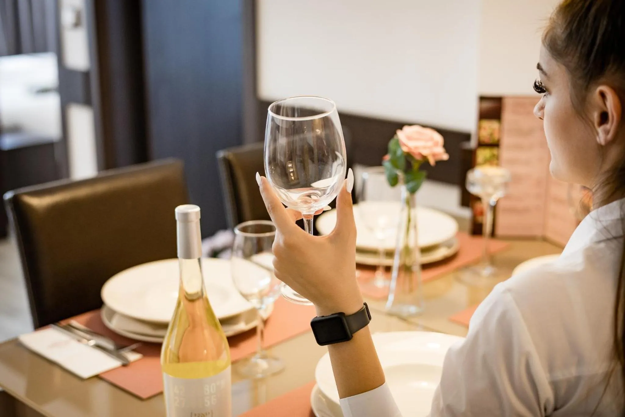 room service in Grami Hotel Sofia