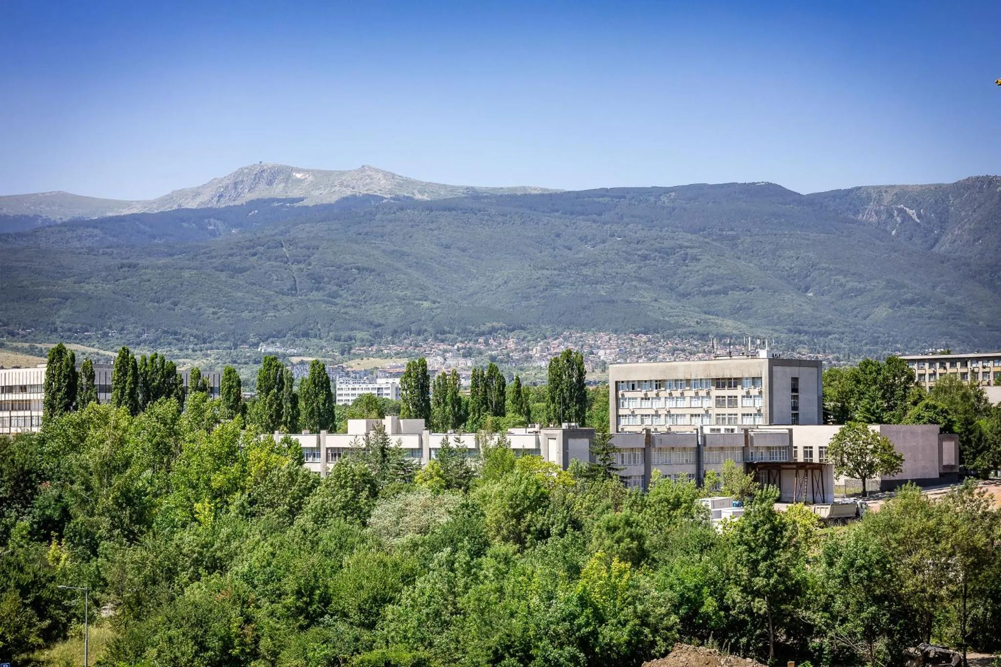 View (from property/room) in Grami Hotel Sofia