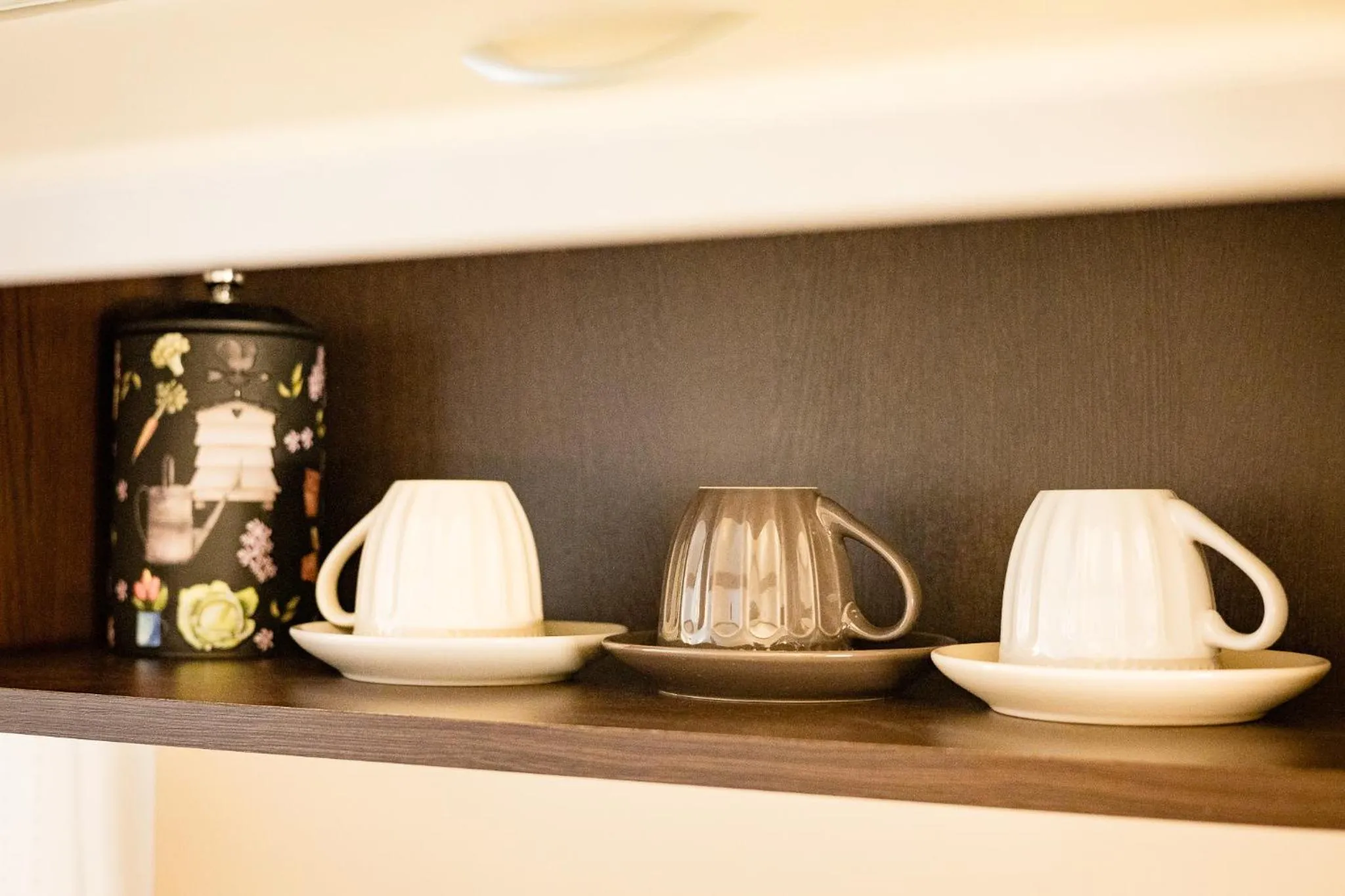 kitchen in Grami Hotel Sofia