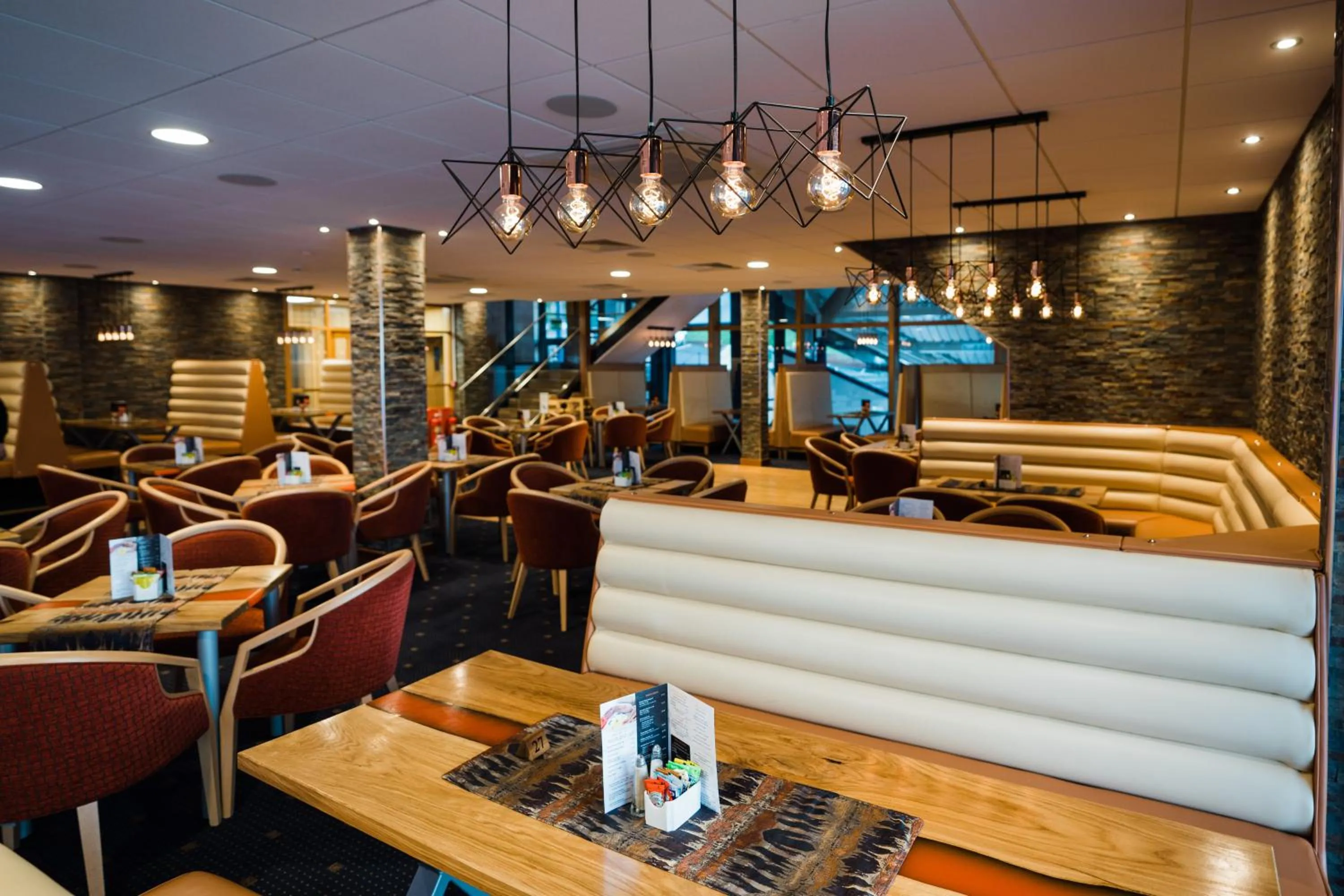 Coffee/tea facilities in The Bay Hotel