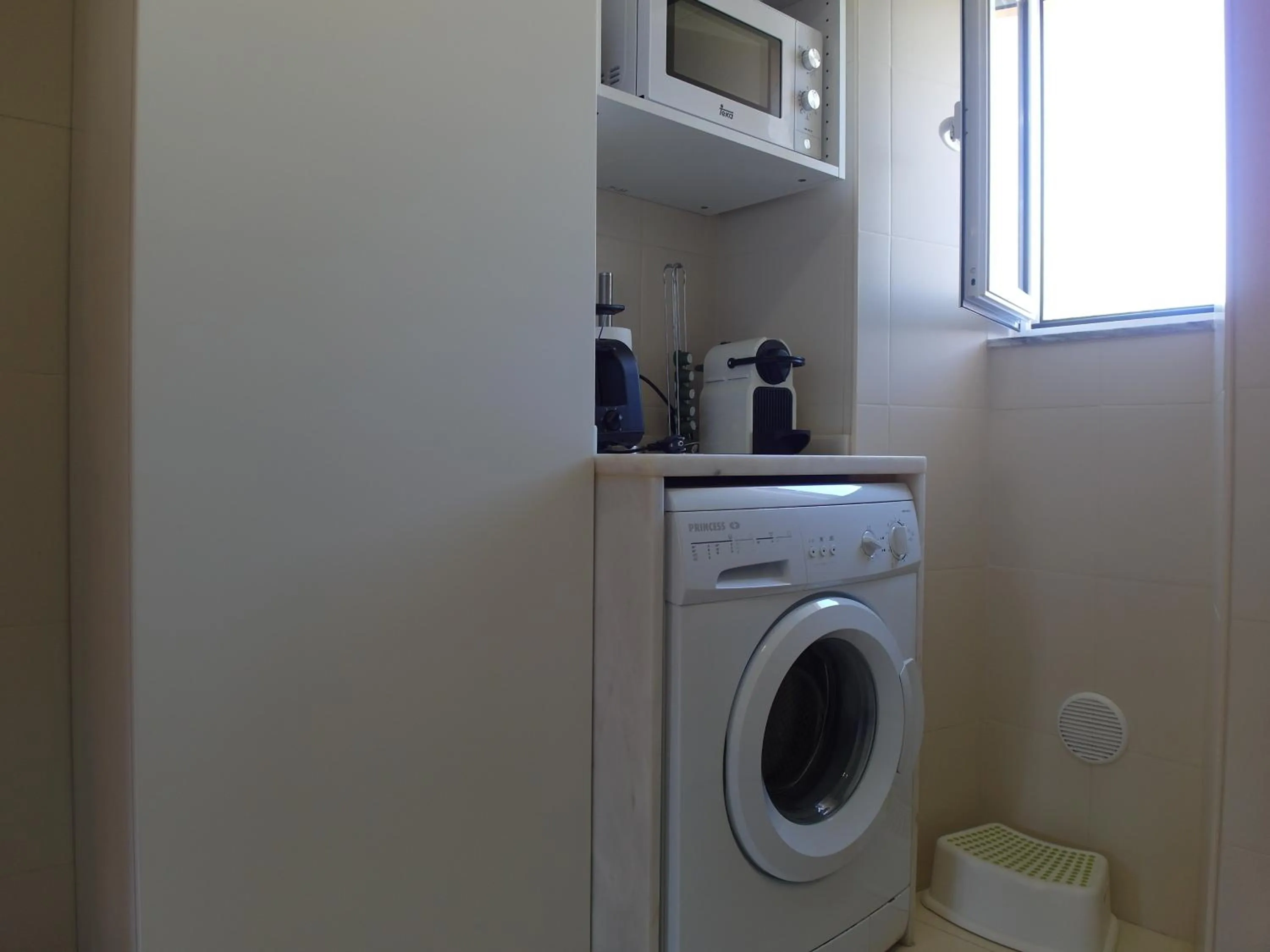 Kitchen or kitchenette in SantoSweethome 1