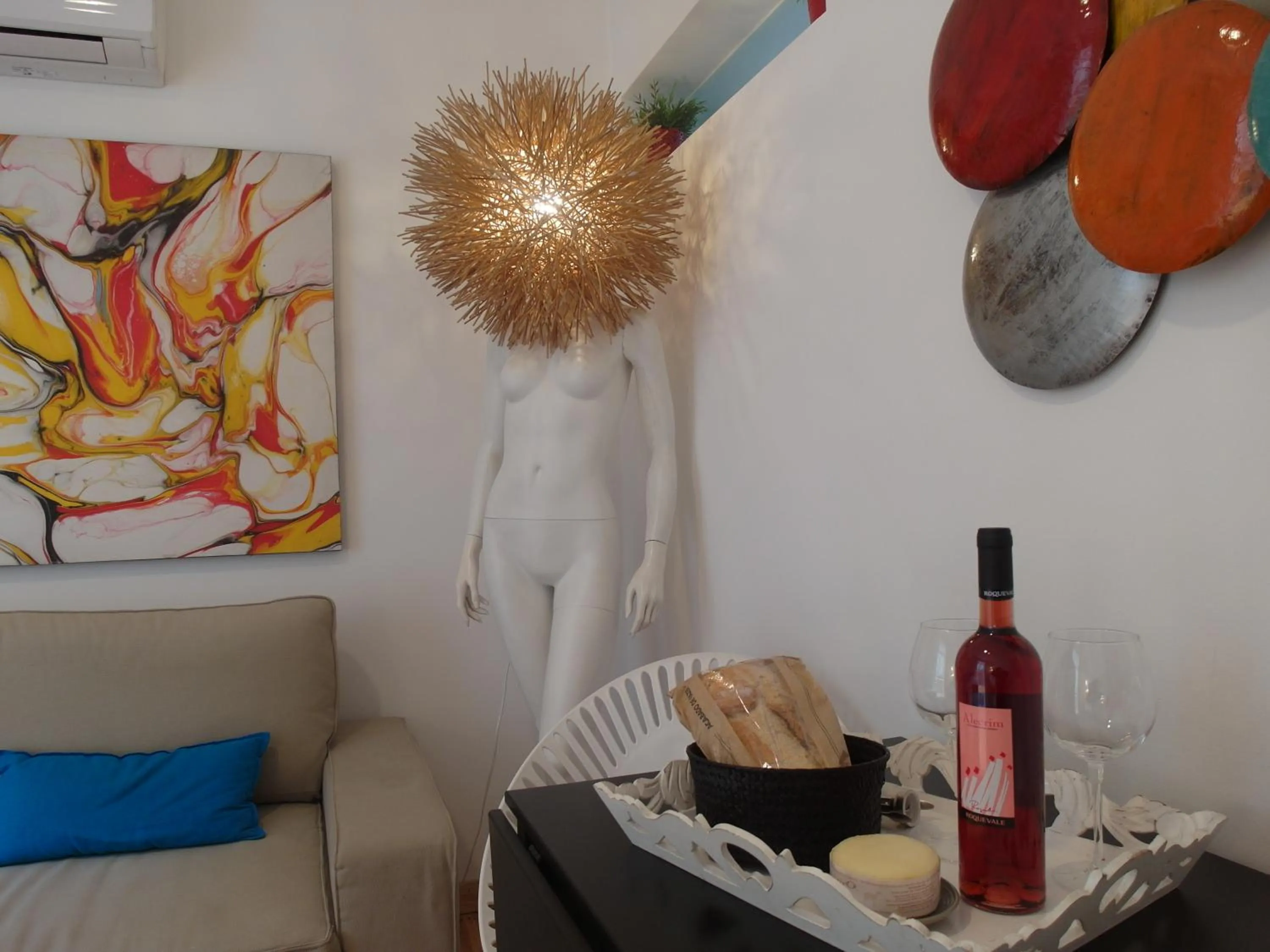 Living room in SantoSweethome 1