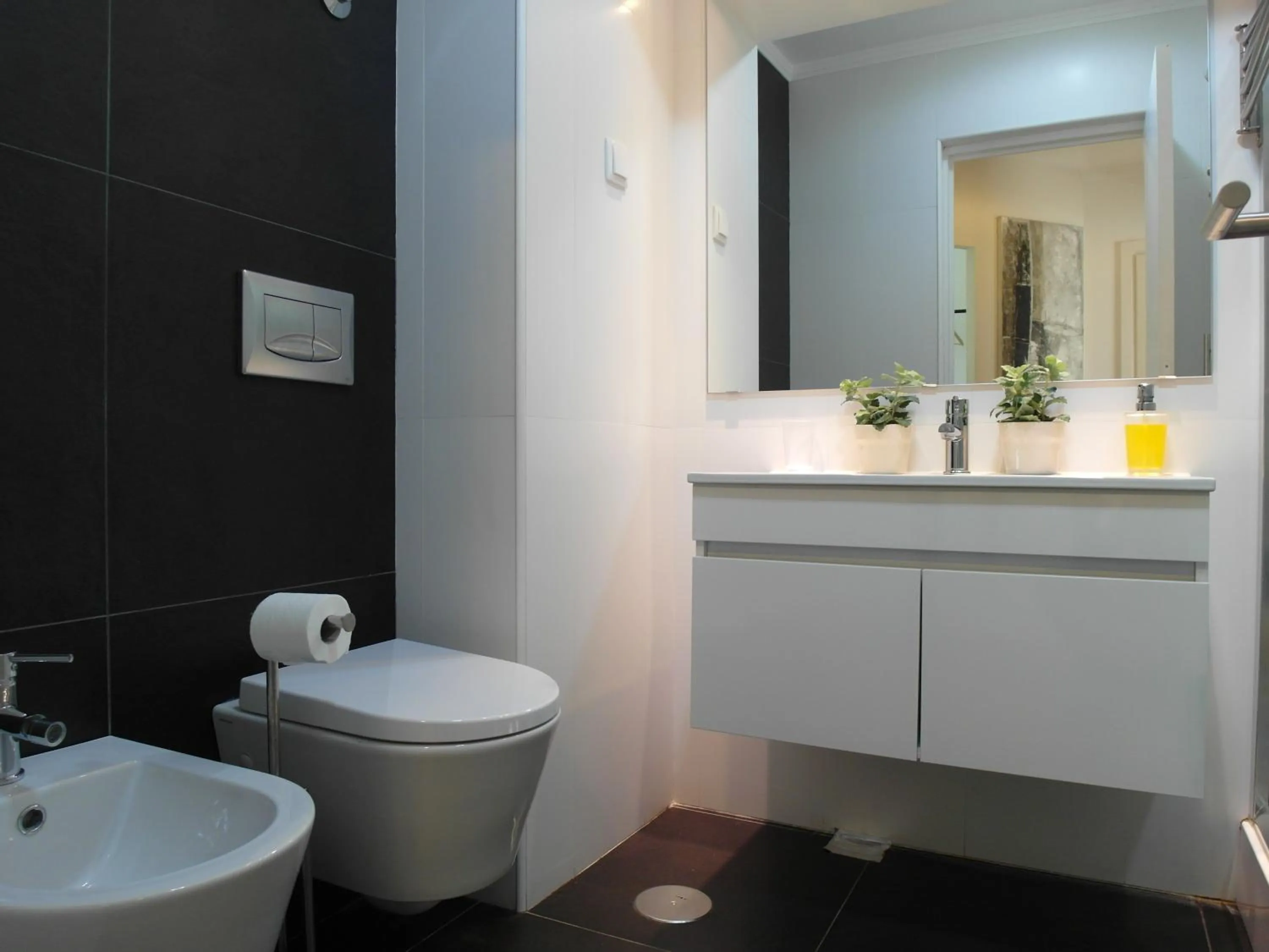 Bathroom in SantoSweethome 1