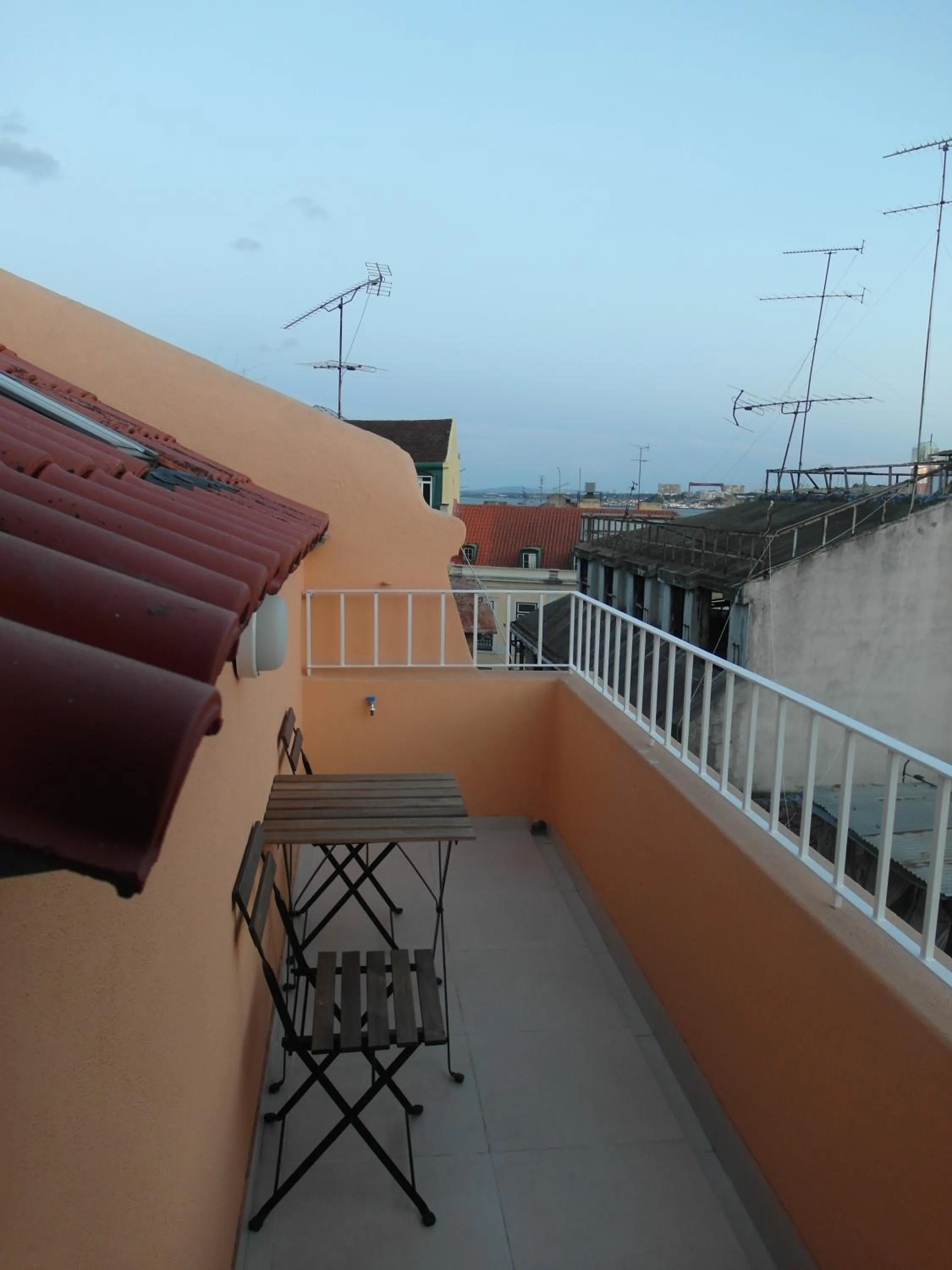 Balcony/Terrace in SantoSweethome 1