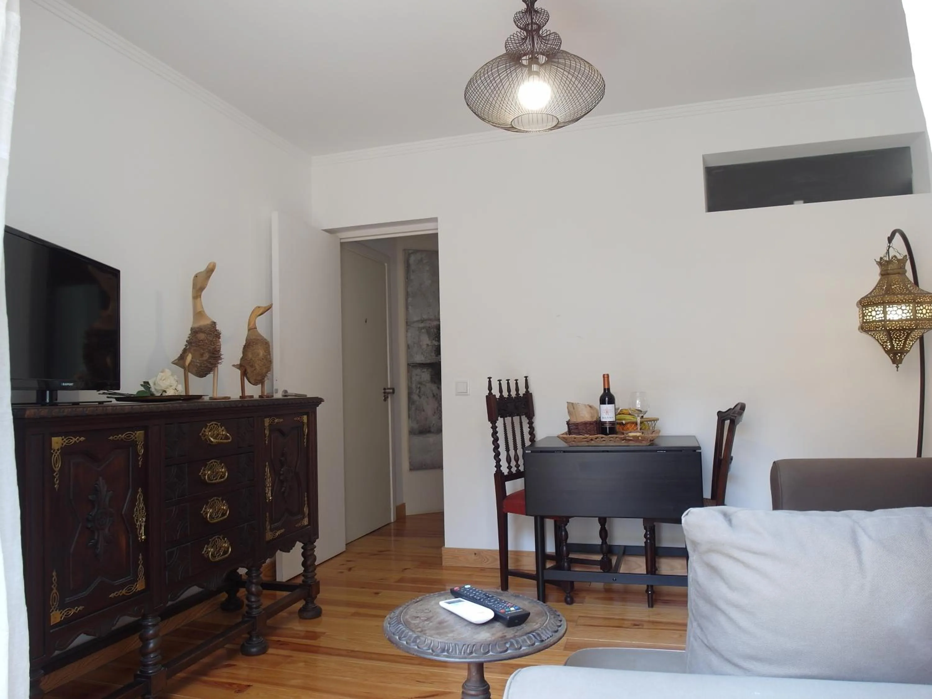 Living room in SantoSweethome 1