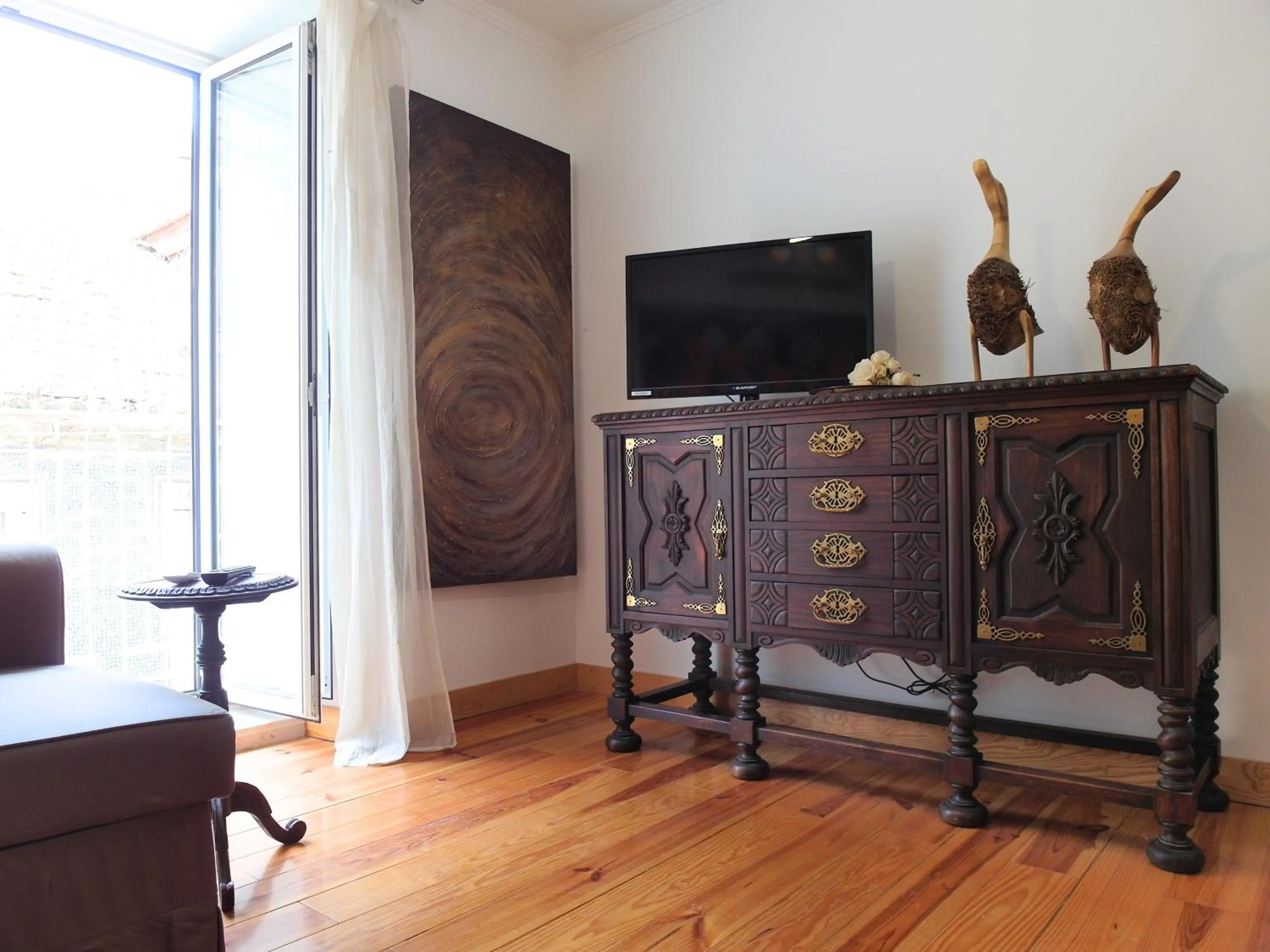 Living room in SantoSweethome 1