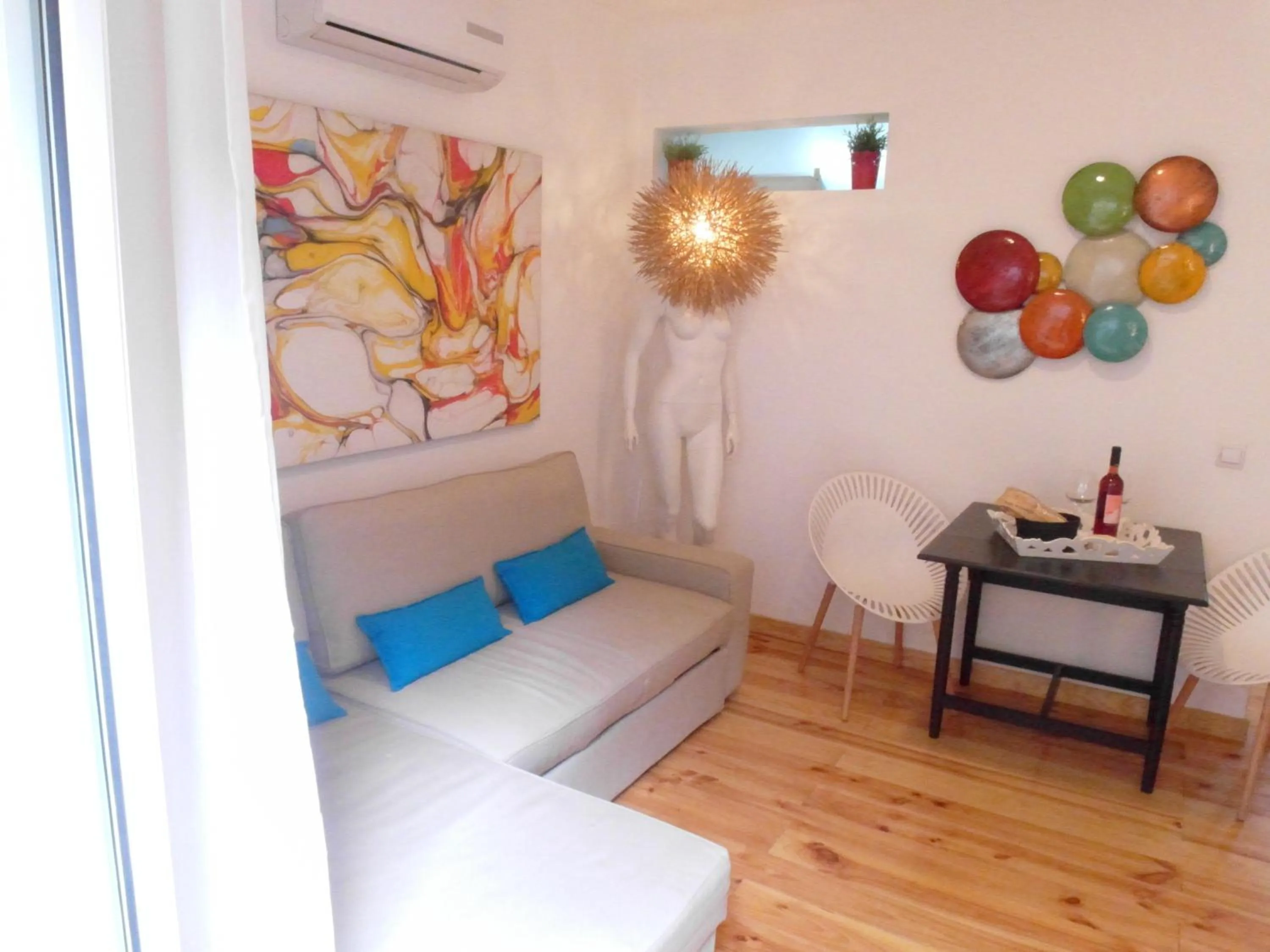 Living room in SantoSweethome 1