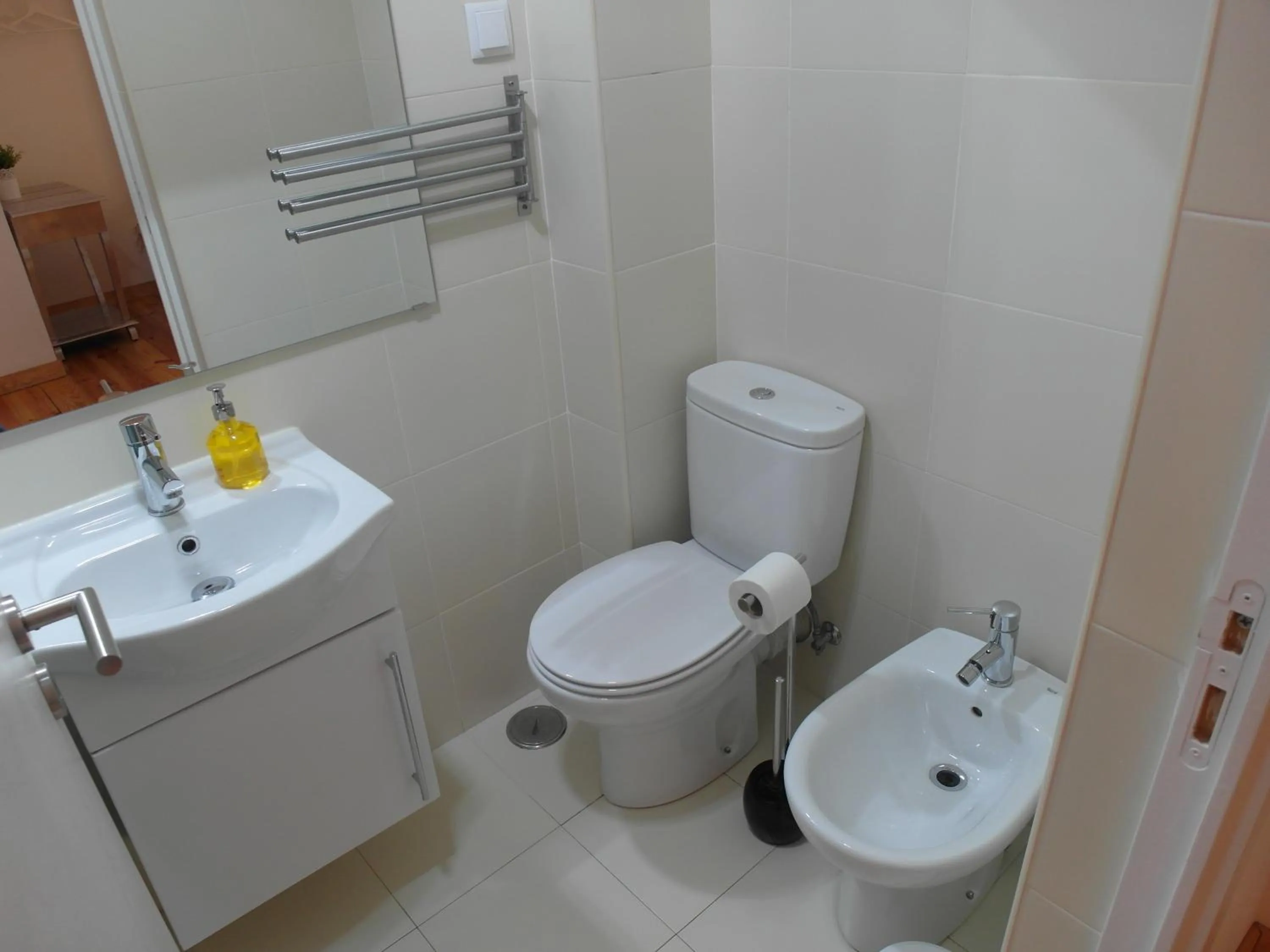 Bathroom in SantoSweethome 1