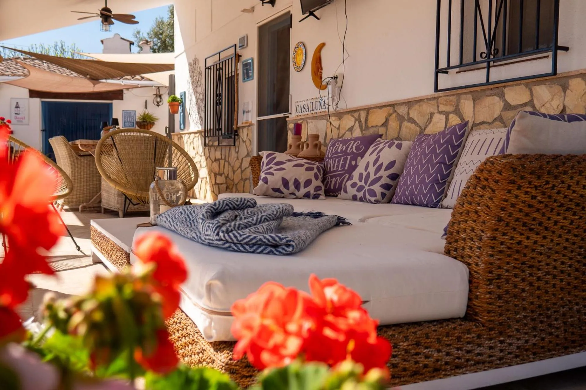 B&B Casa Luna Vélez Blanco