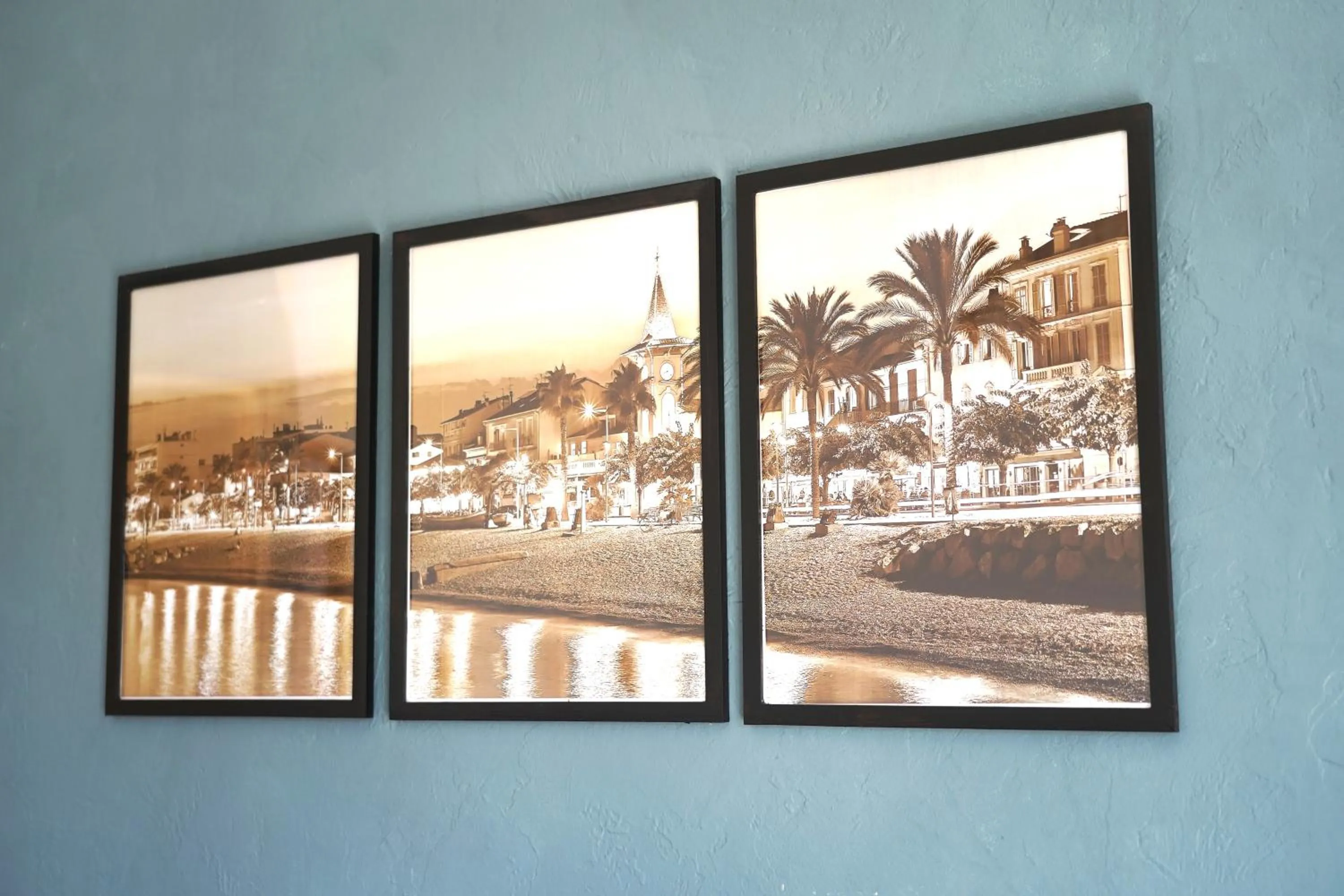 Decorative detail in MOTEL ASCOT - Hotel & Appartements