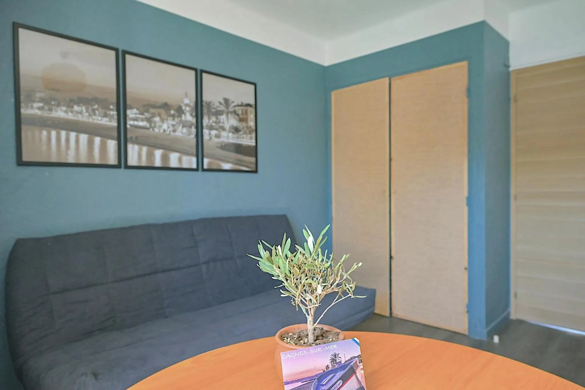 Seating area in MOTEL ASCOT - Hotel & Appartements