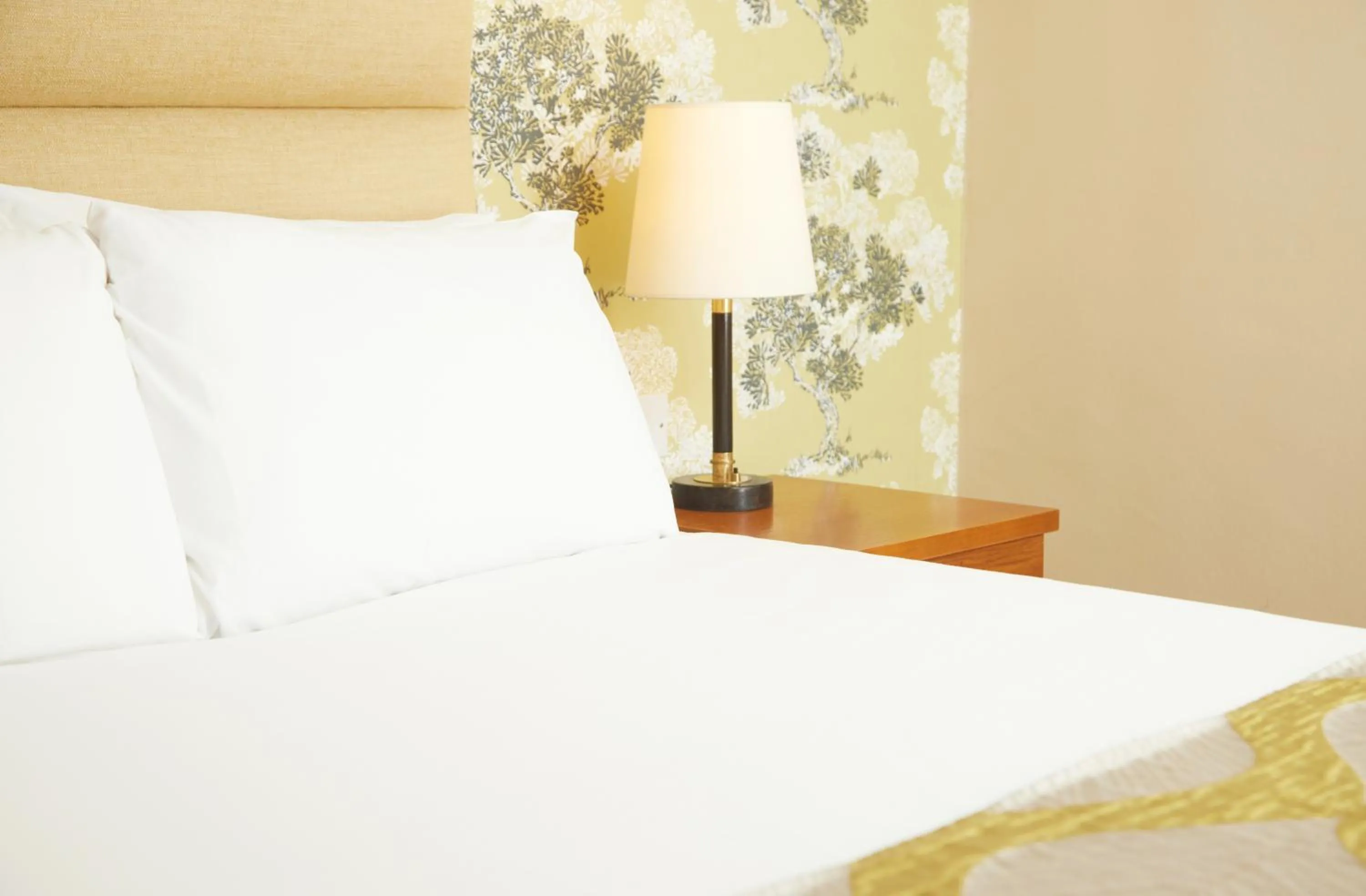 Bed in Fieldhead Hotel by Greene King Inns