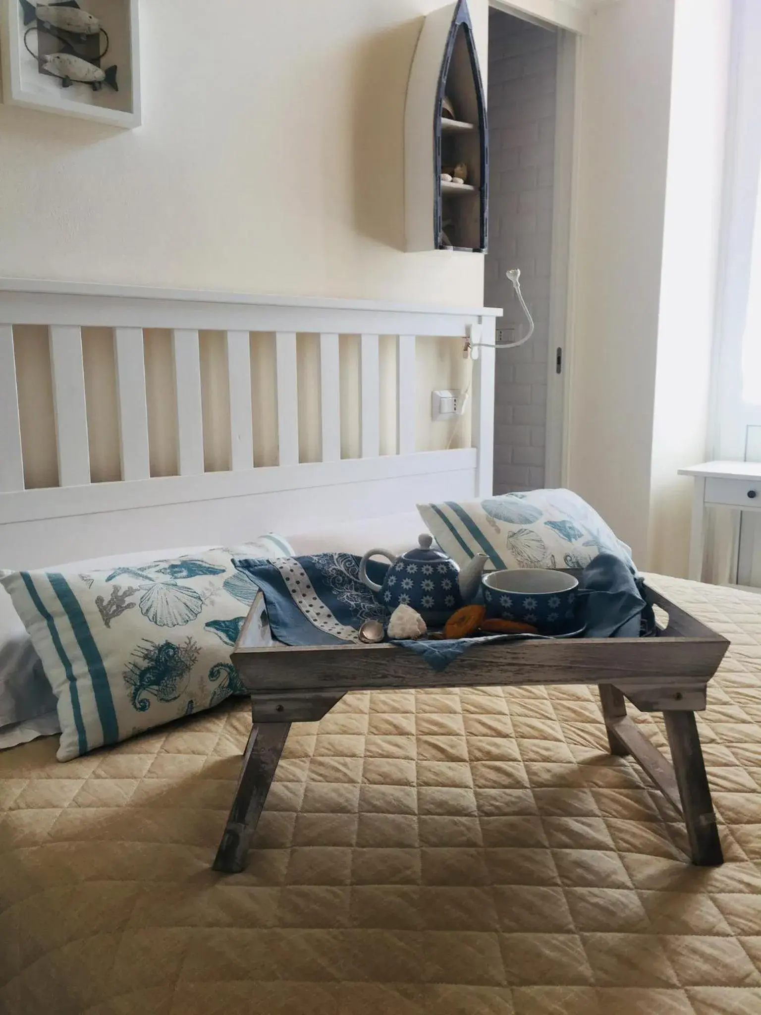 Double Room with Private Bathroom - single occupancy in A Due Passi B&B Double Room with Private Bathroom - single occupancy in A Due Passi B&B