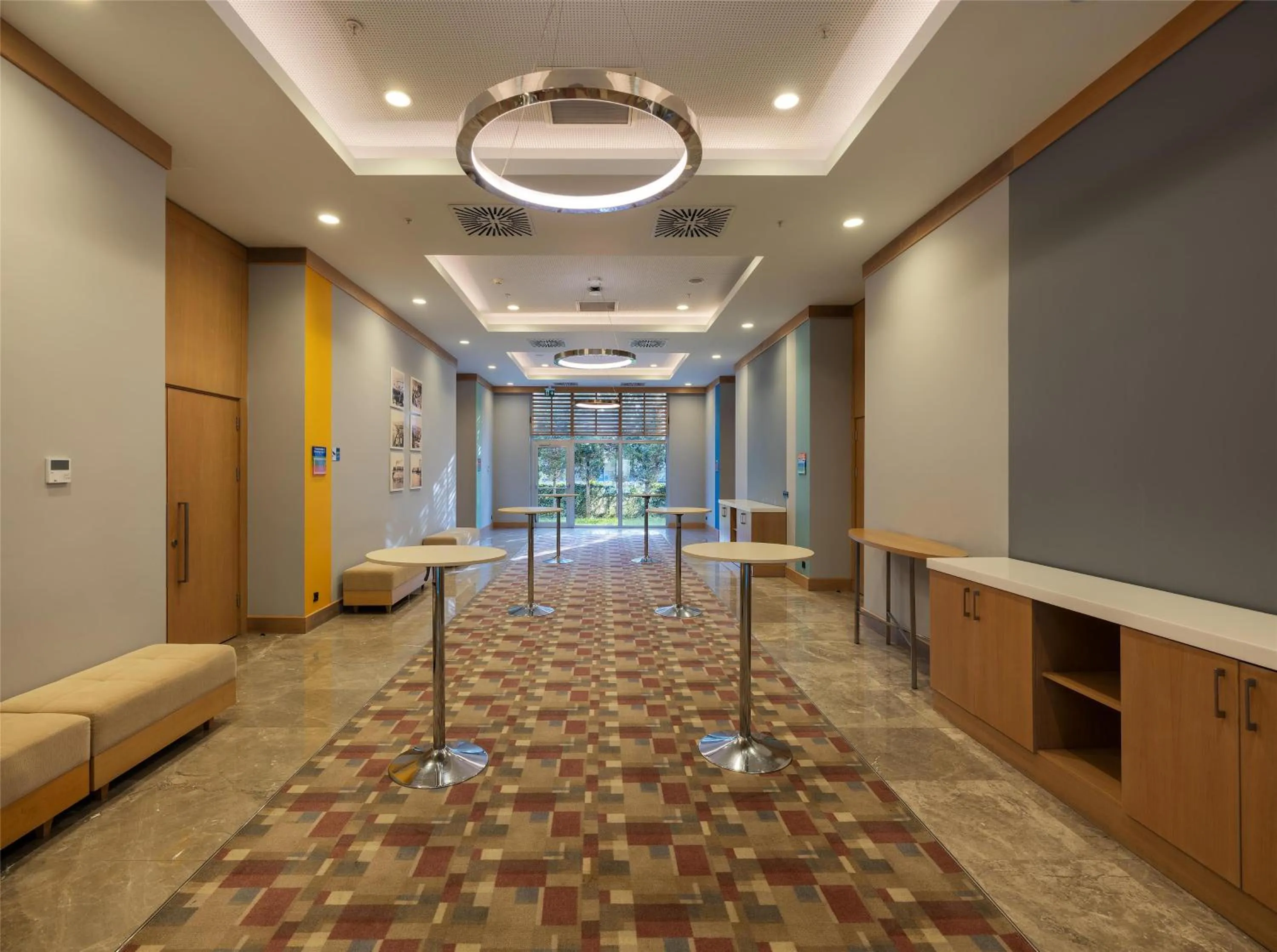 Meeting/conference room in Park Inn by Radisson Samsun