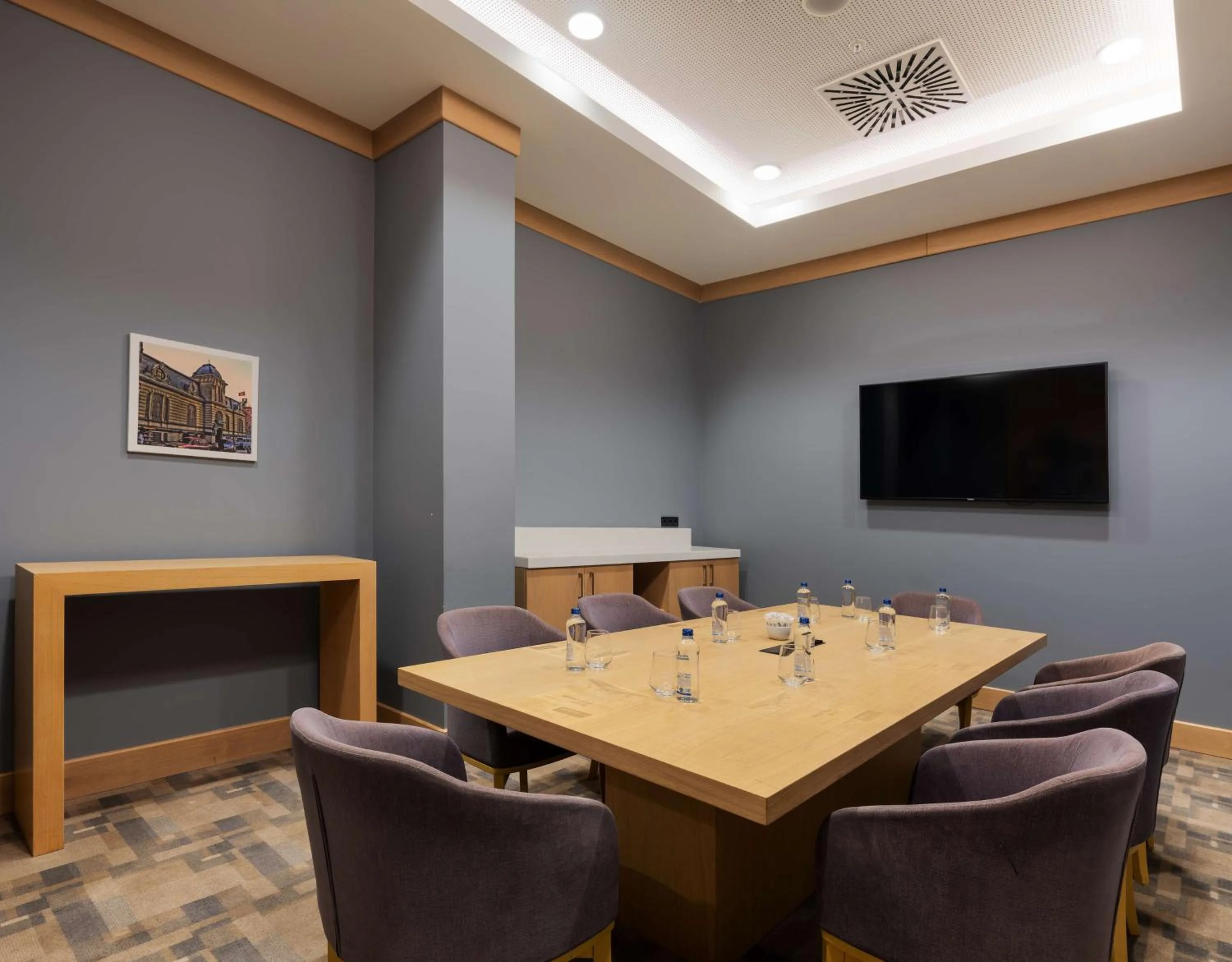 Meeting/conference room in Park Inn by Radisson Samsun
