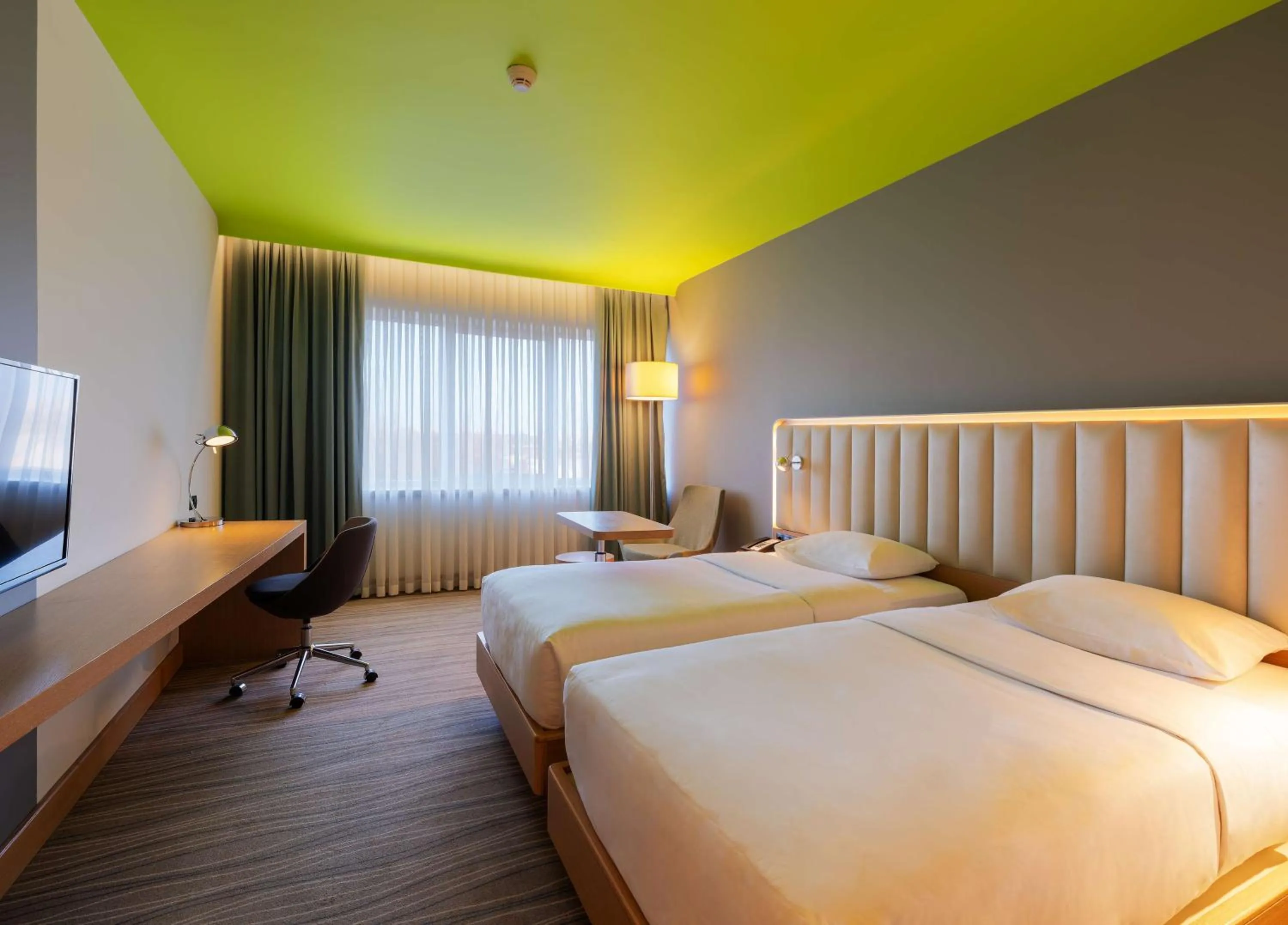 Photo of the whole room, Bed in Park Inn by Radisson Samsun