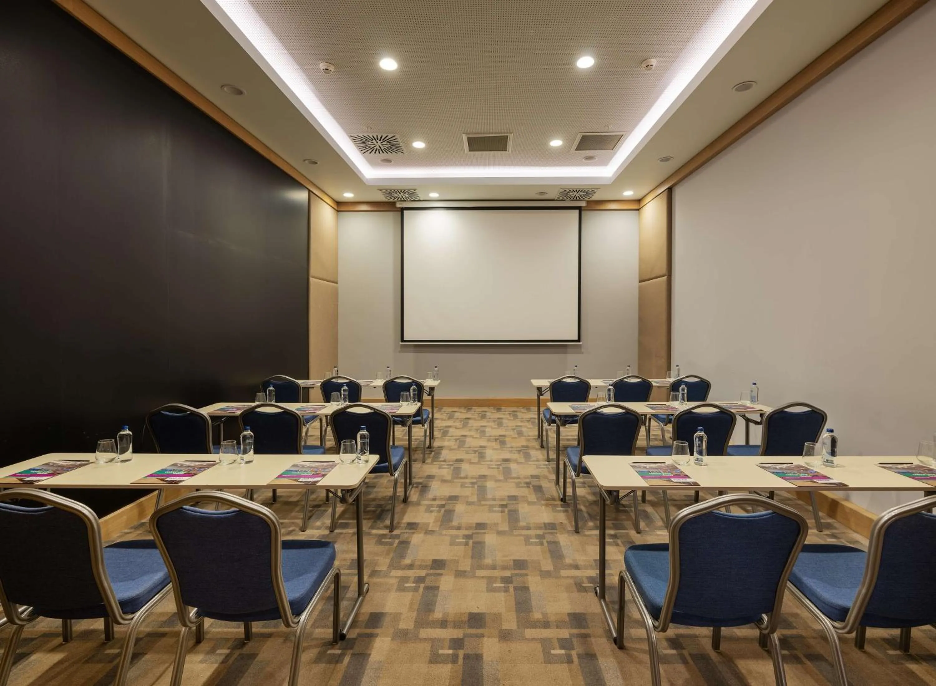 Meeting/conference room in Park Inn by Radisson Samsun